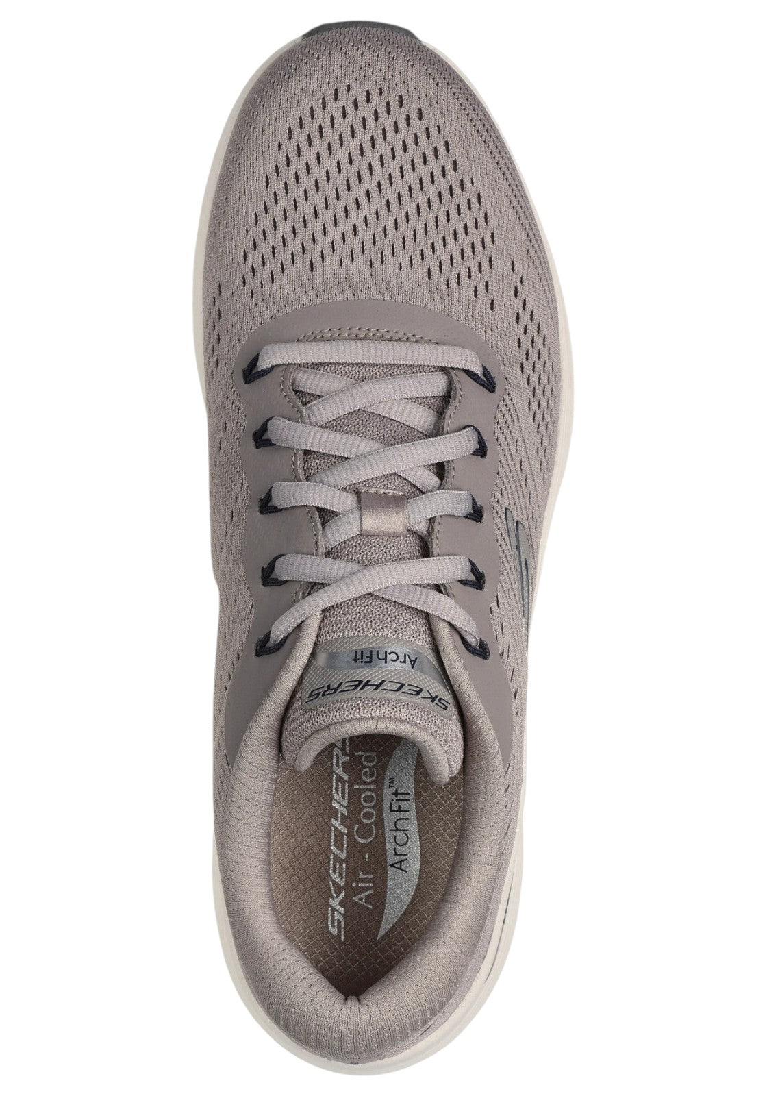 SCARPE Beige Skechers