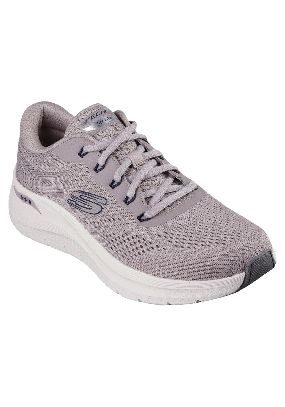 SCARPE Beige Skechers