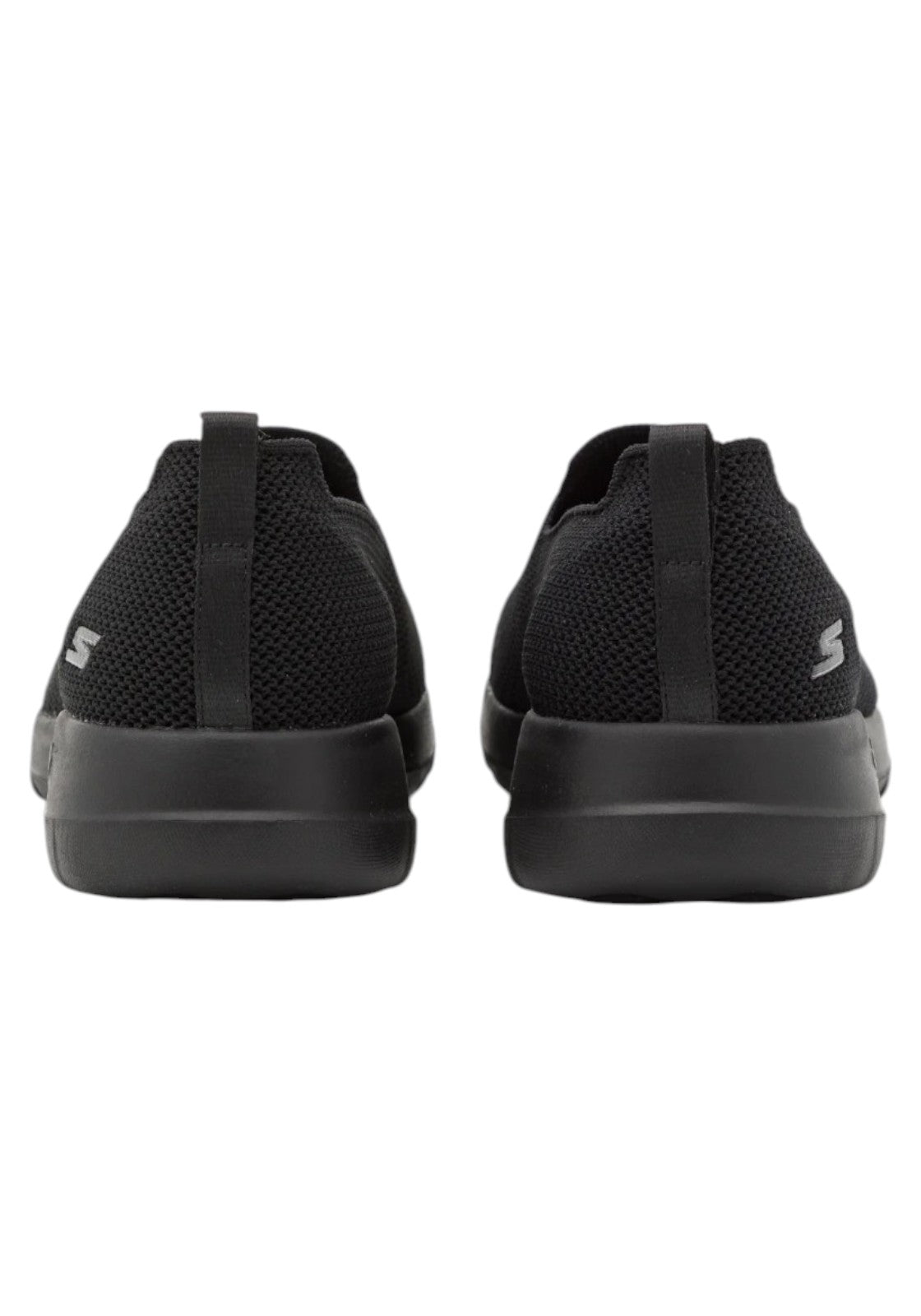 SCARPE Nero Skechers
