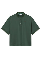 CAMICIE Verde Bosco Lacoste