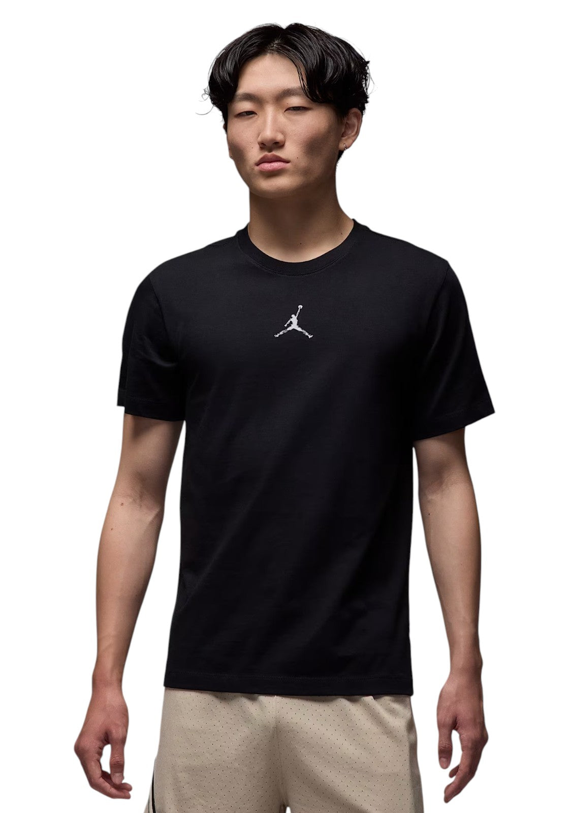 T-SHIRT E CANOTTE Nero/bianco Nike