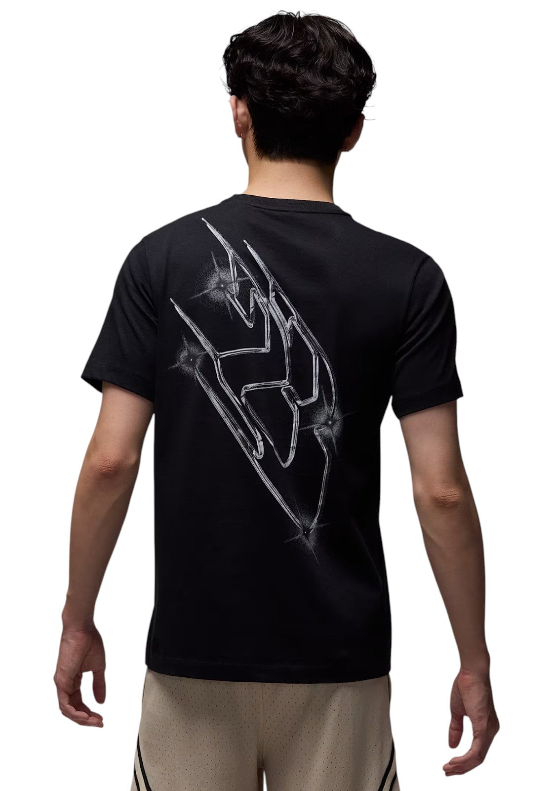 T-SHIRT E CANOTTE Nero/bianco Nike