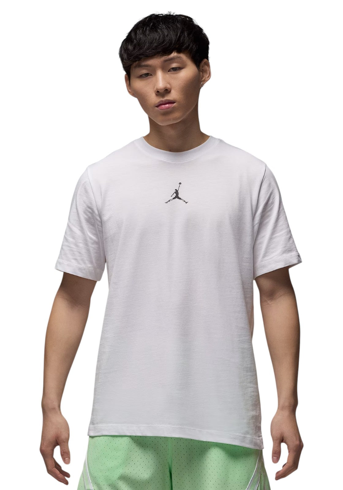 T-SHIRT E CANOTTE Bianco/nero Nike
