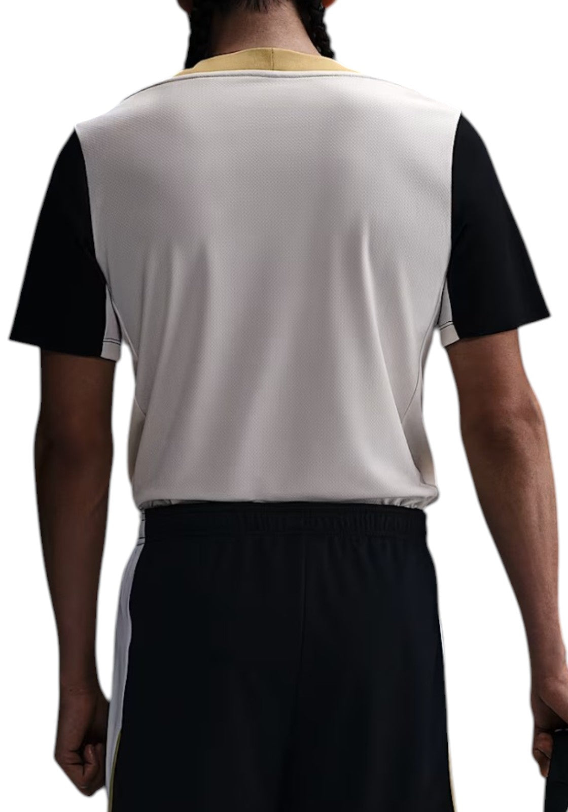 T-SHIRT E CANOTTE Panna/nero Nike