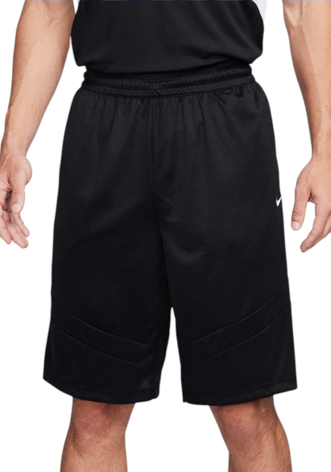 PANTALONCINI Nero Nike