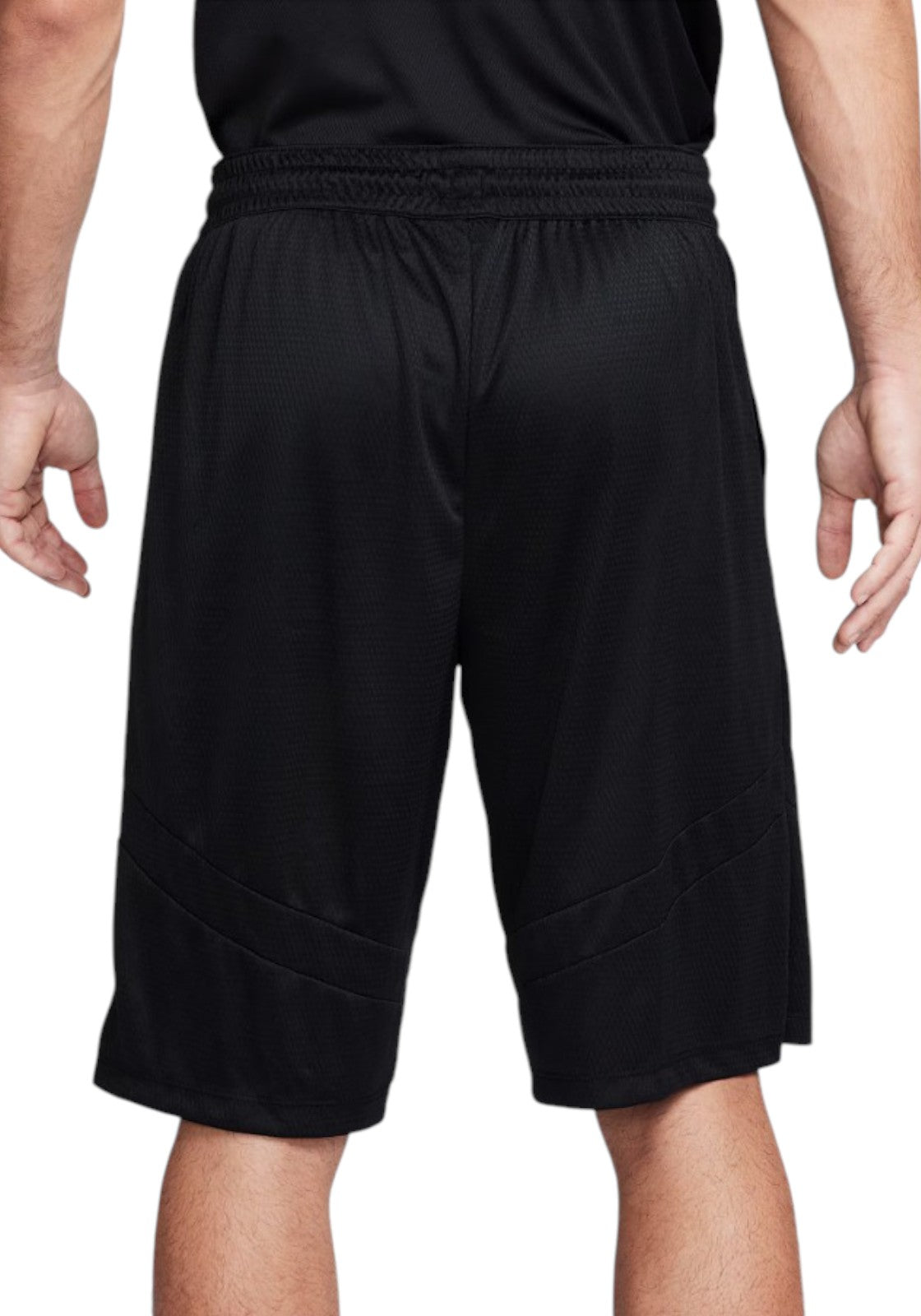 PANTALONCINI Nero Nike