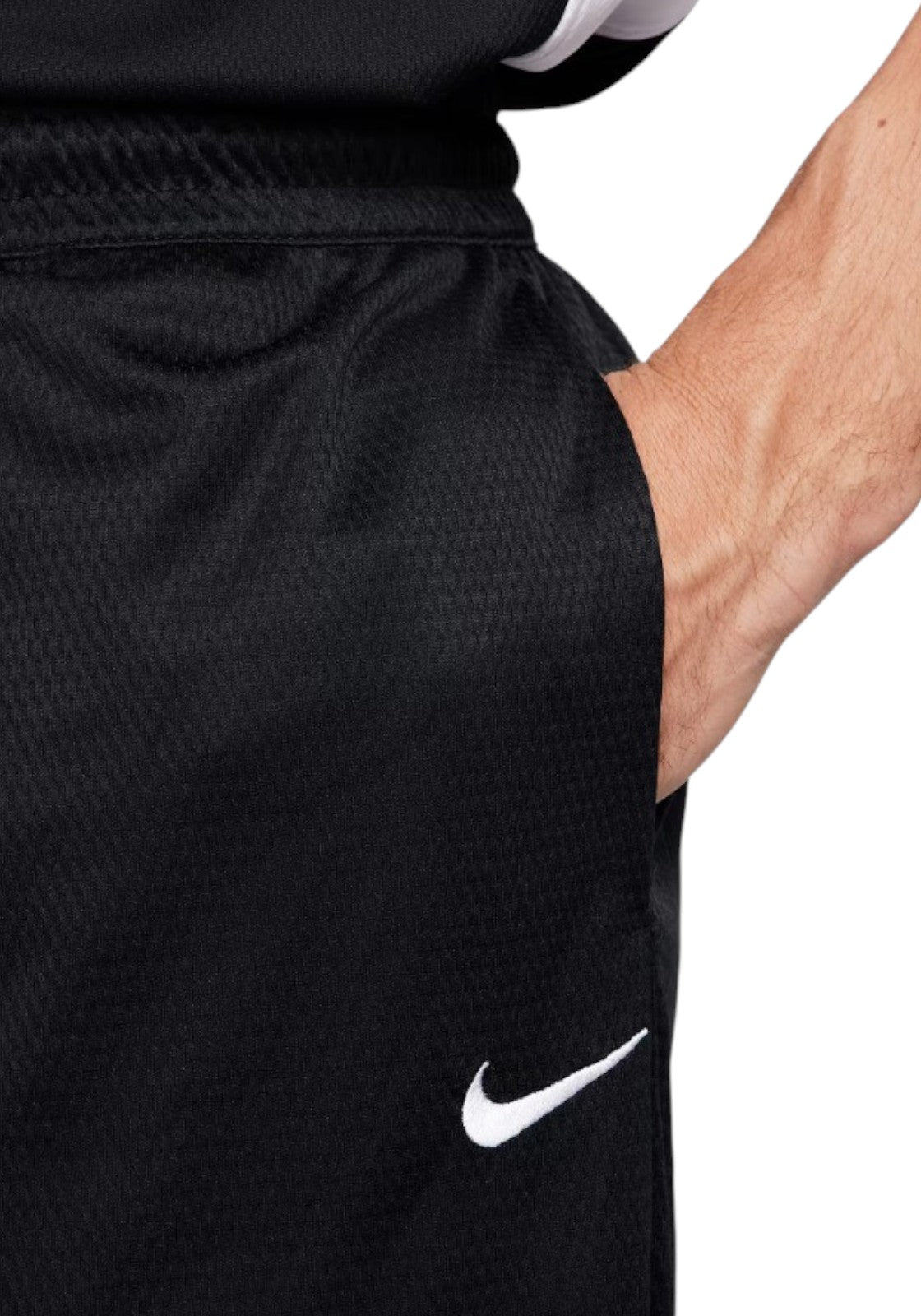 PANTALONCINI Nero Nike
