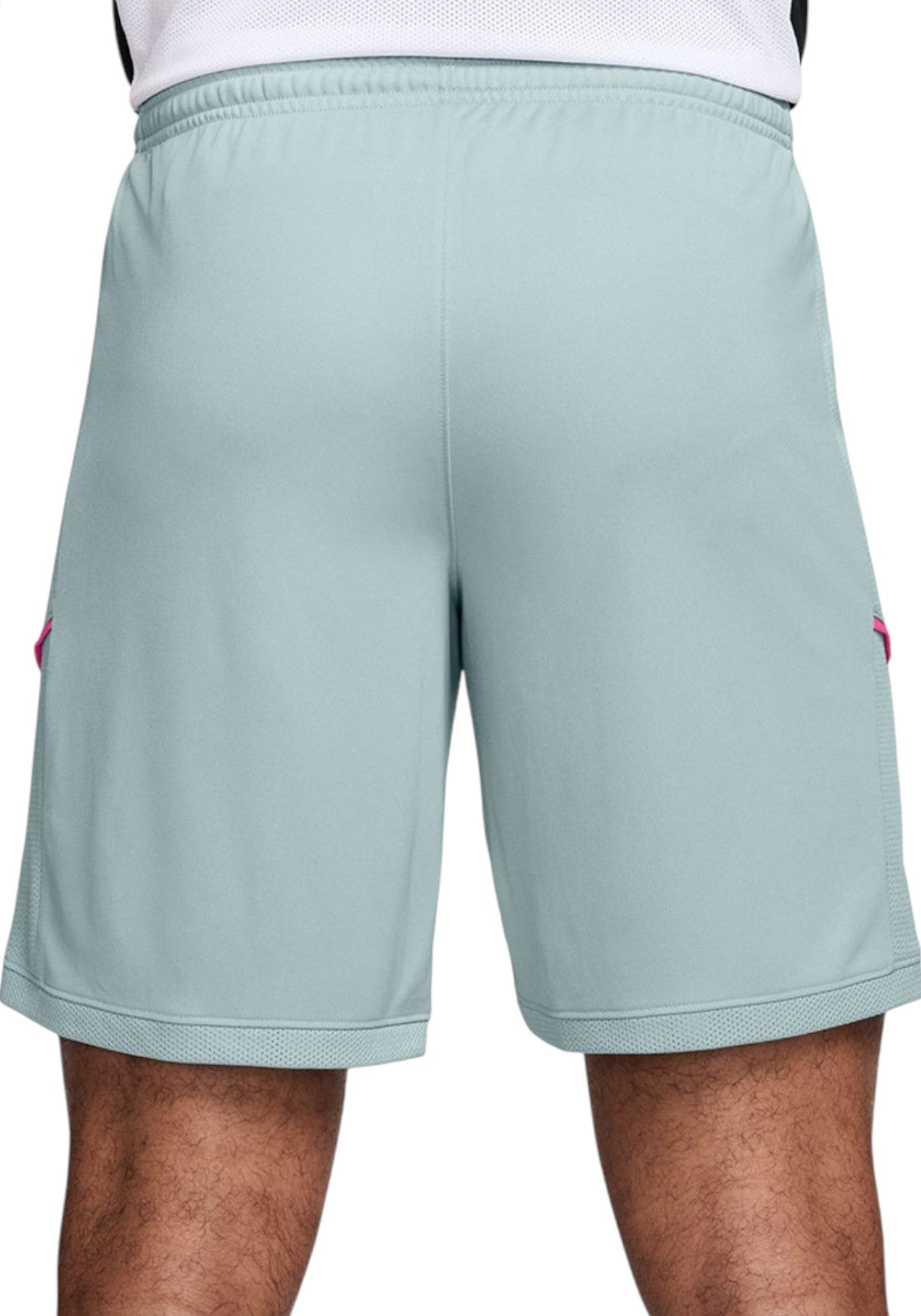 PANTALONCINI Celeste Nike