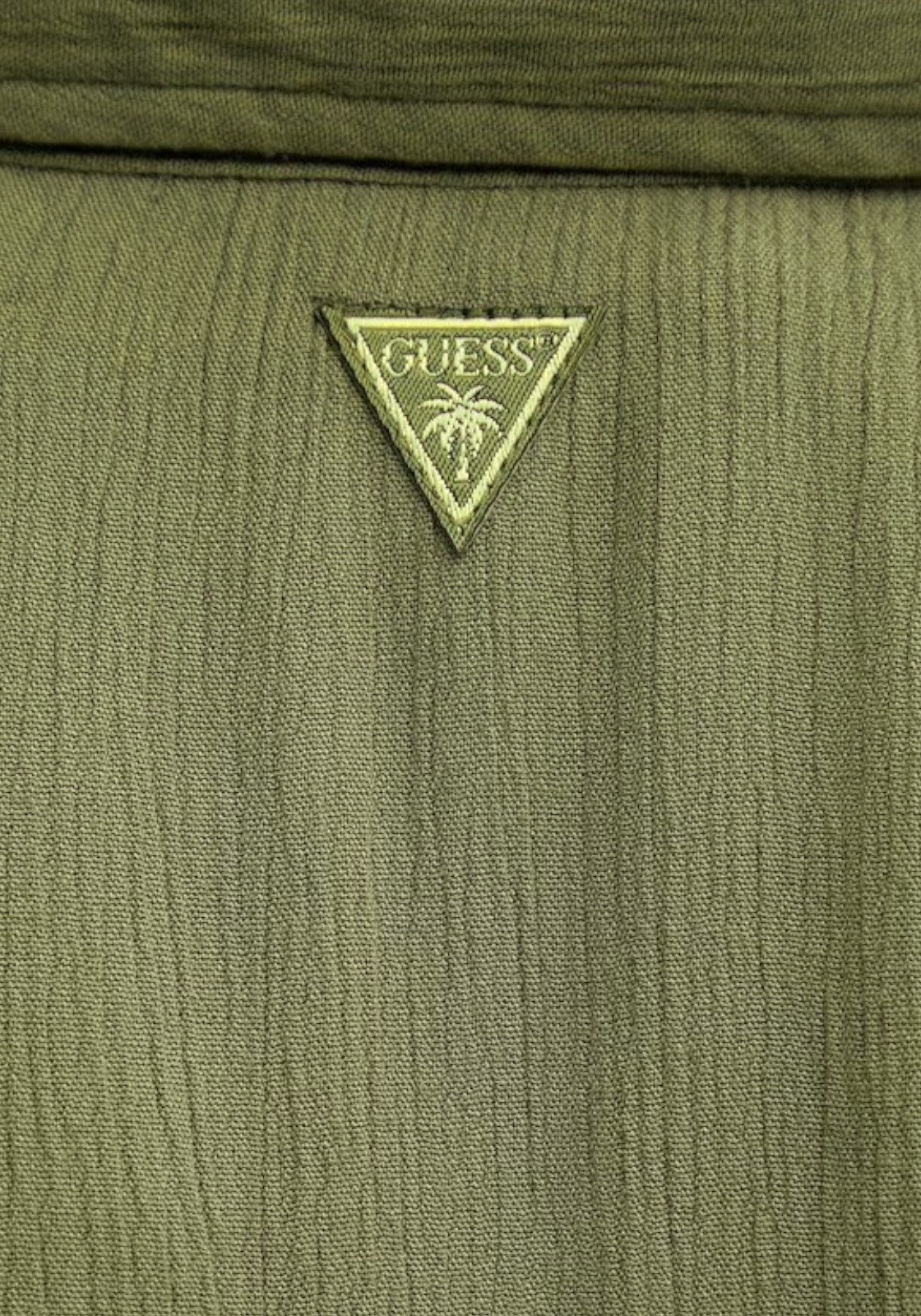 CAMICIE Verde Militare Guess