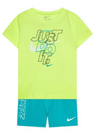 TUTE Giallo/celeste Nike