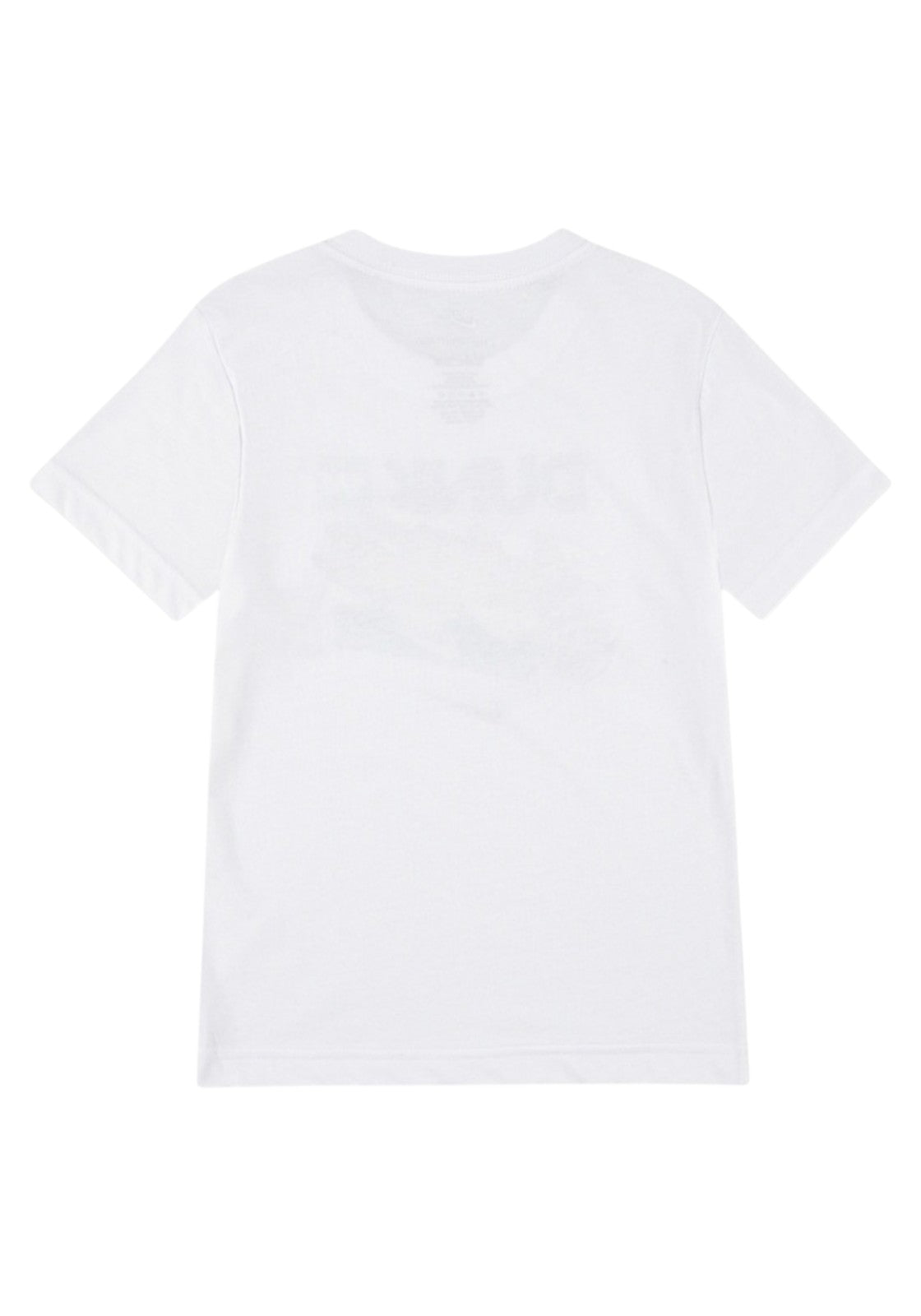 T-SHIRT E CANOTTE Bianco/giallo Nike