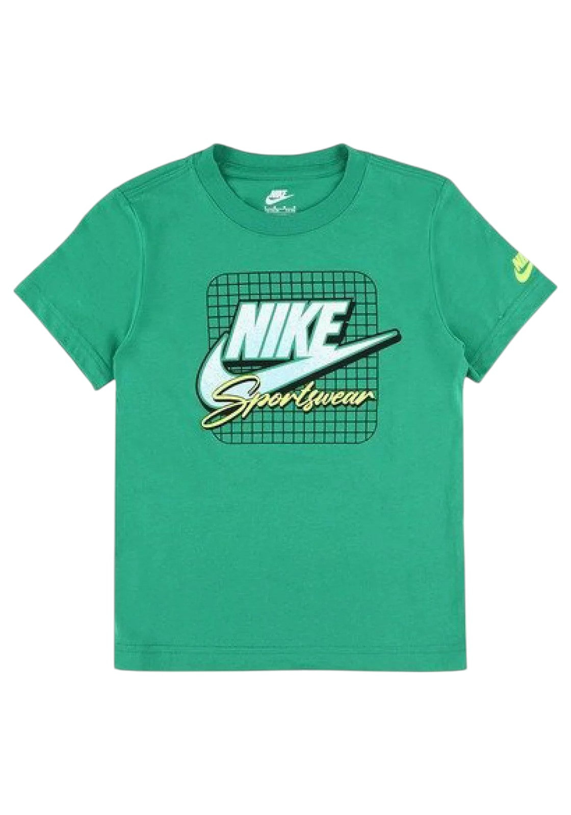 TUTE Verde/nero Nike