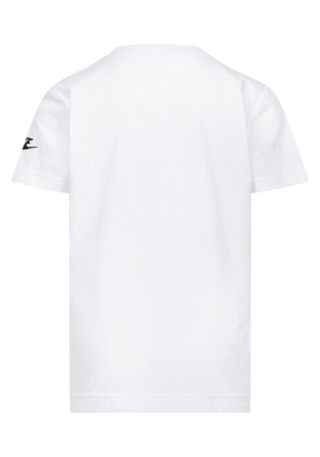 T-SHIRT E CANOTTE Bianco/nero Nike