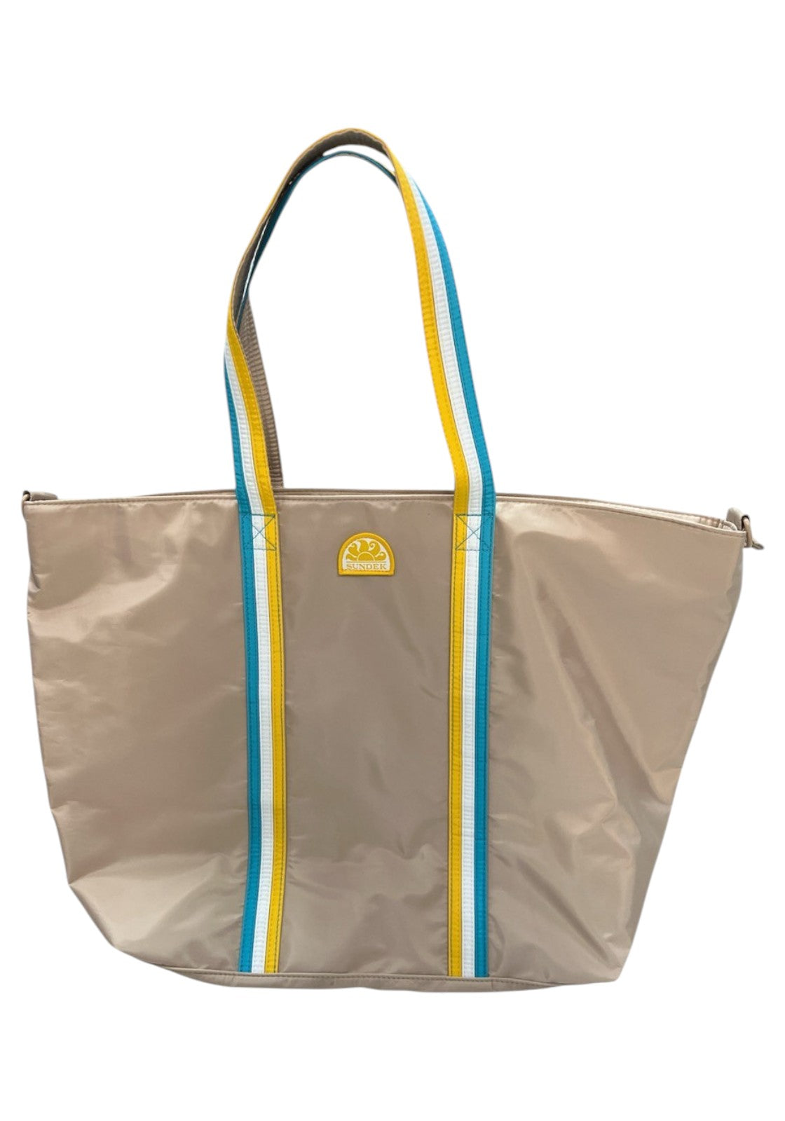 ACCESSORI LIFESTYLE Beige/celeste Sundek