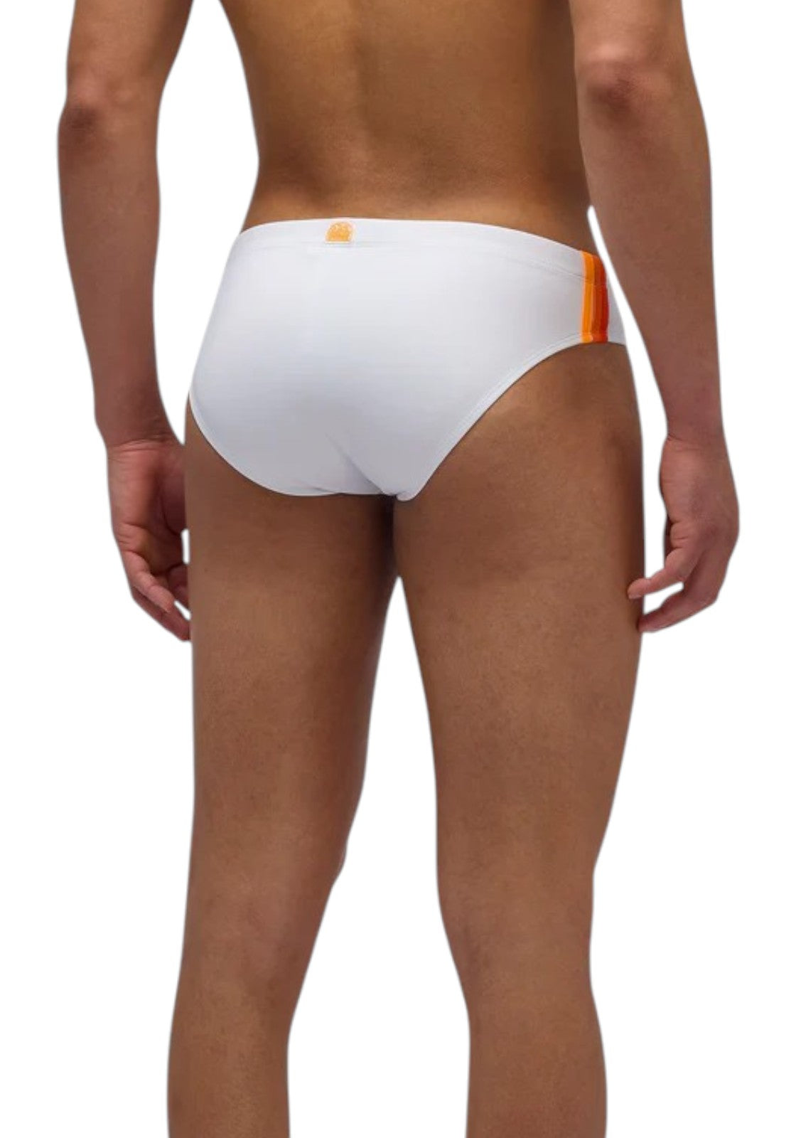 COSTUMI Bianco/arancio Sundek