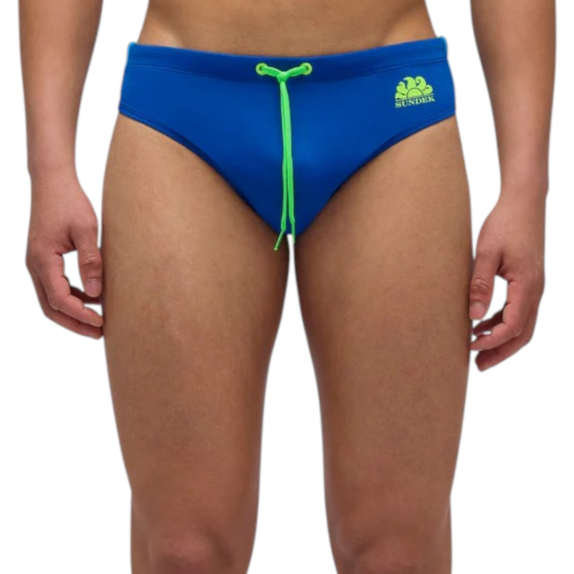 COSTUMI Blu/verde Sundek