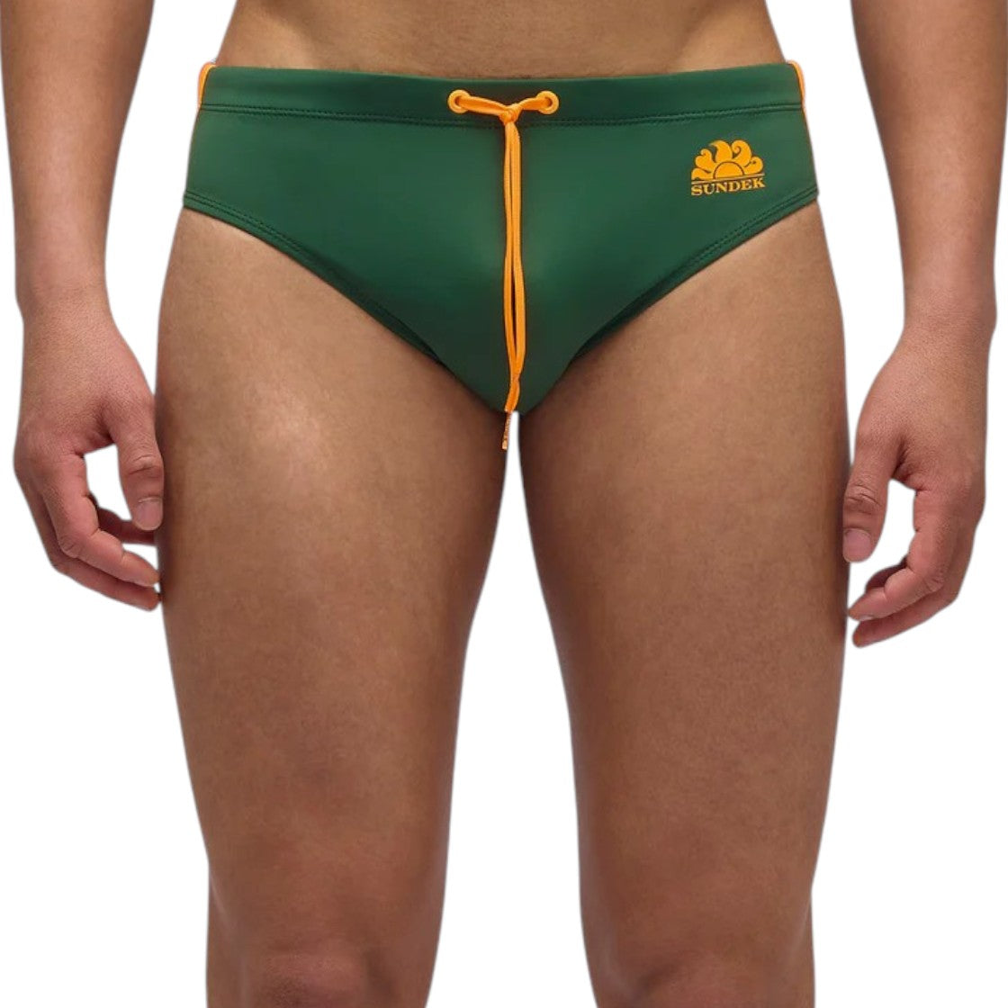 COSTUMI Verde/arancio Sundek
