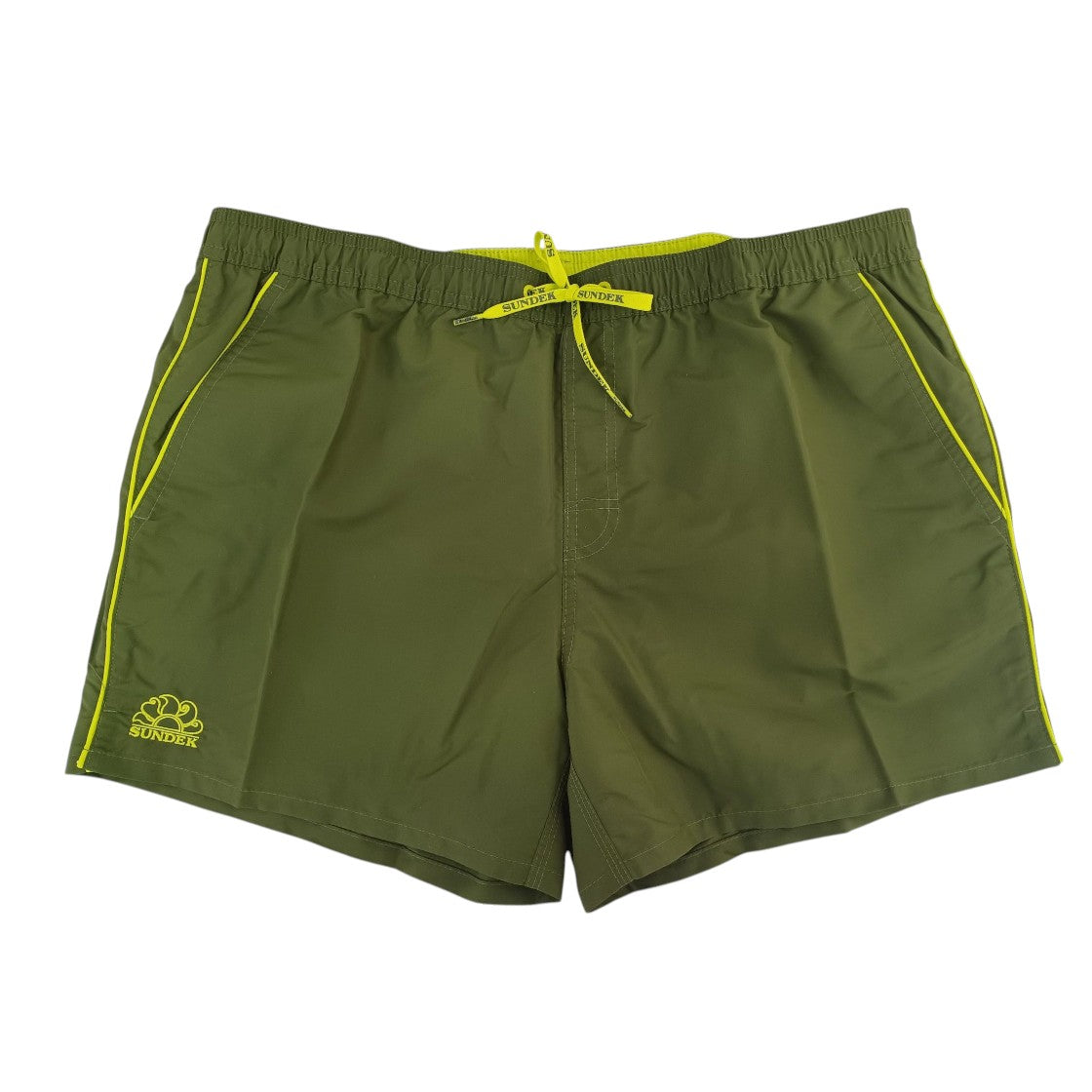 COSTUMI Verde/giallo Sundek