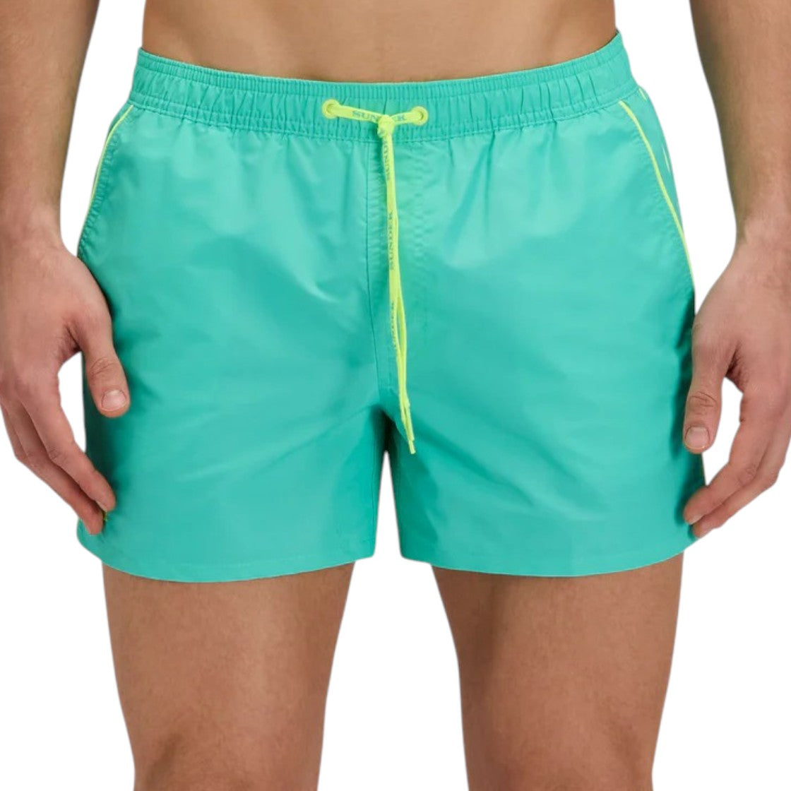 COSTUMI Verde Acqua Sundek