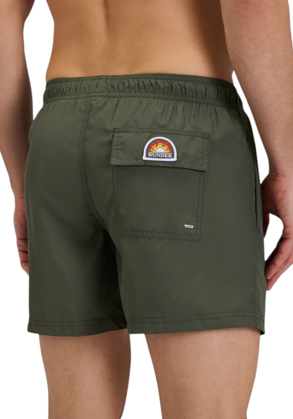 COSTUMI Verde Militare Sundek