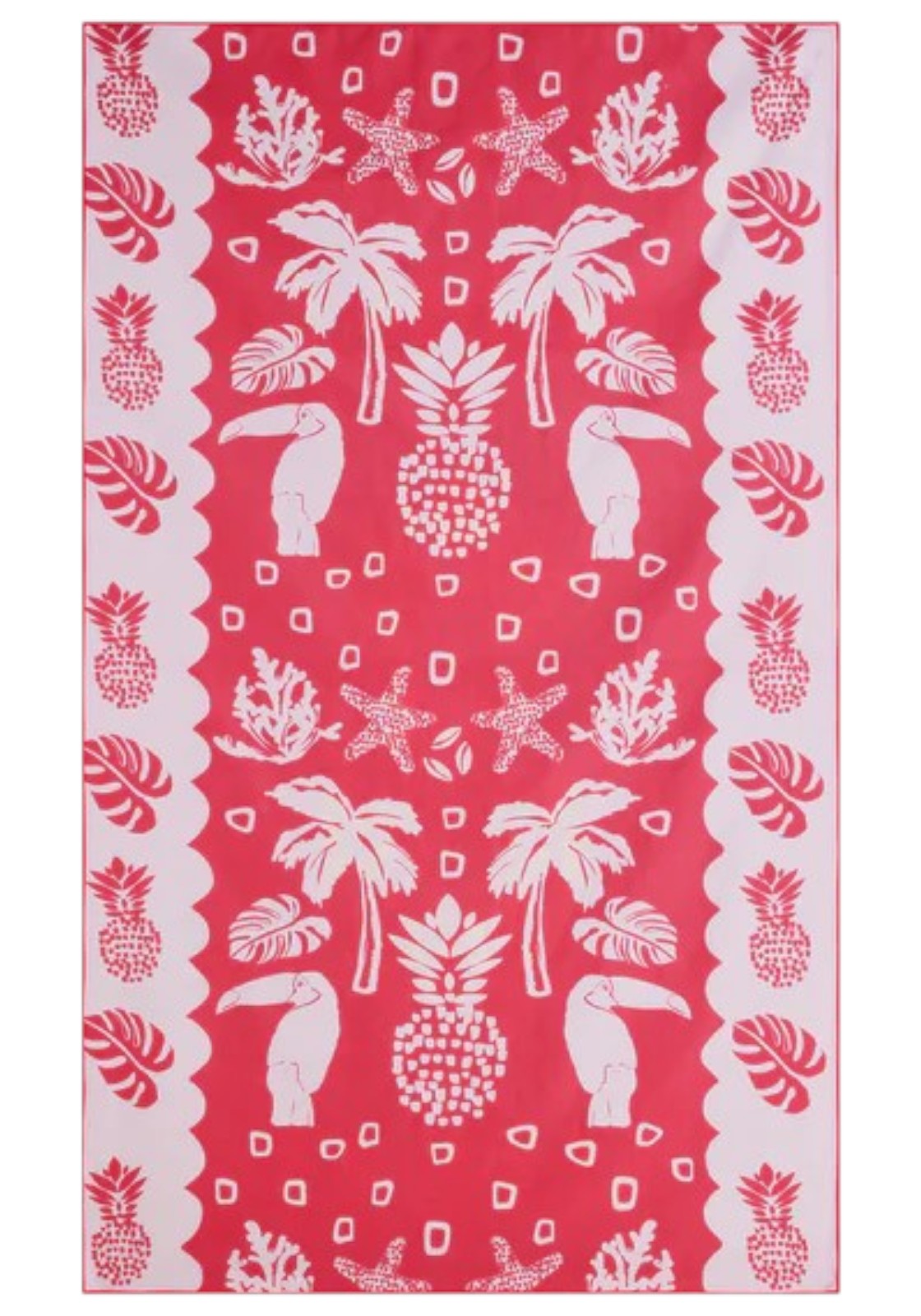 ACCESSORI PISCINA Fucsia/bianco Sundek