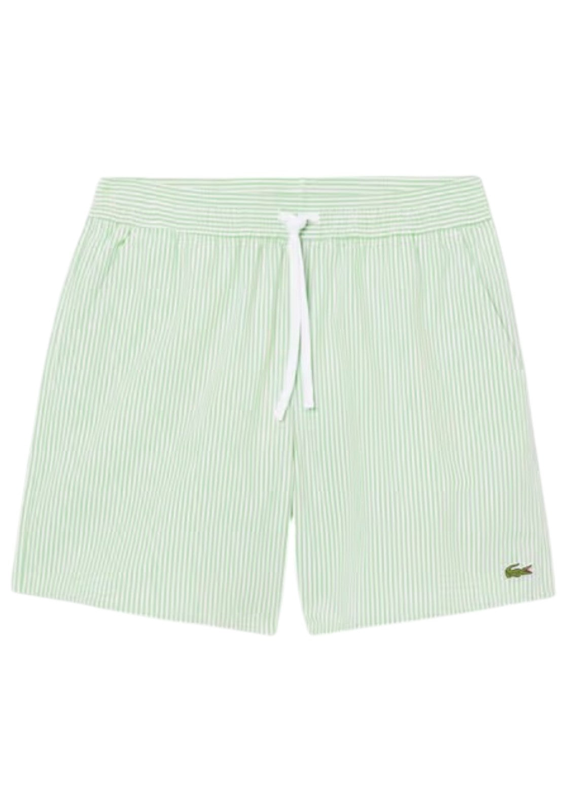 COSTUMI Verde/bianco Lacoste