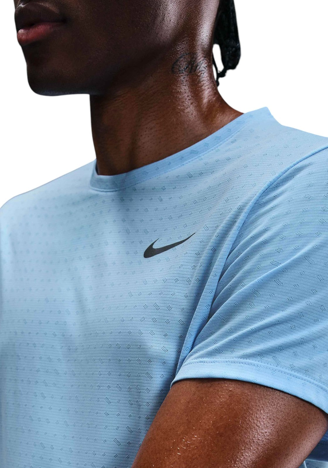 T-SHIRT E CANOTTE Celeste Nike