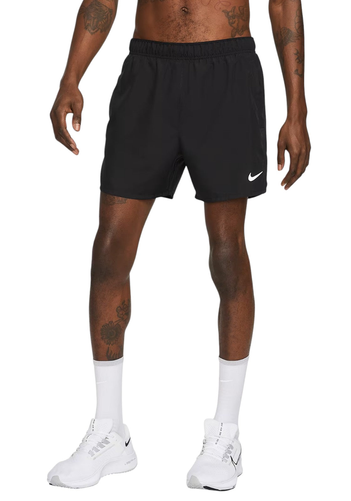 PANTALONCINI Nero/grigio Nike