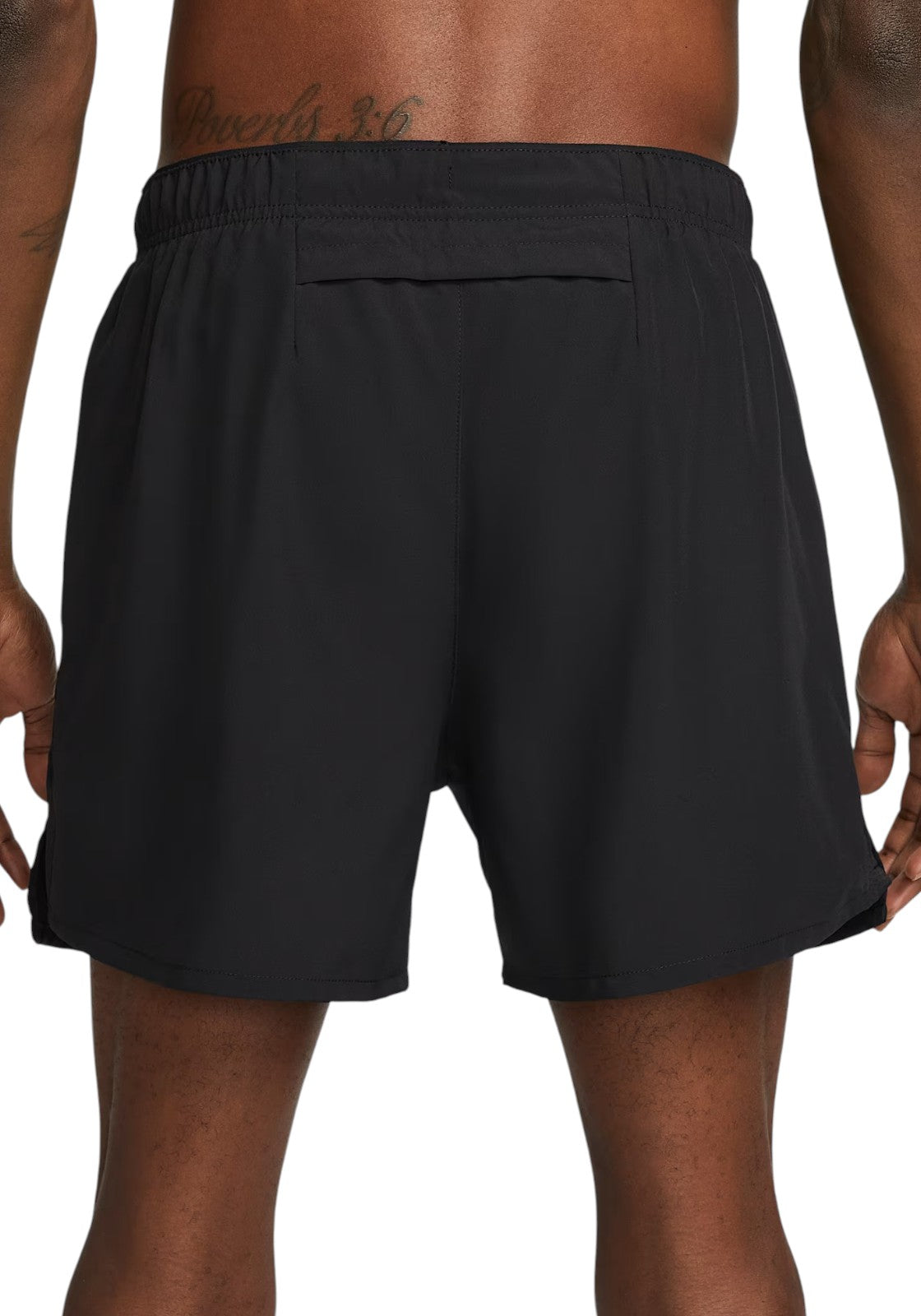 PANTALONCINI Nero/grigio Nike