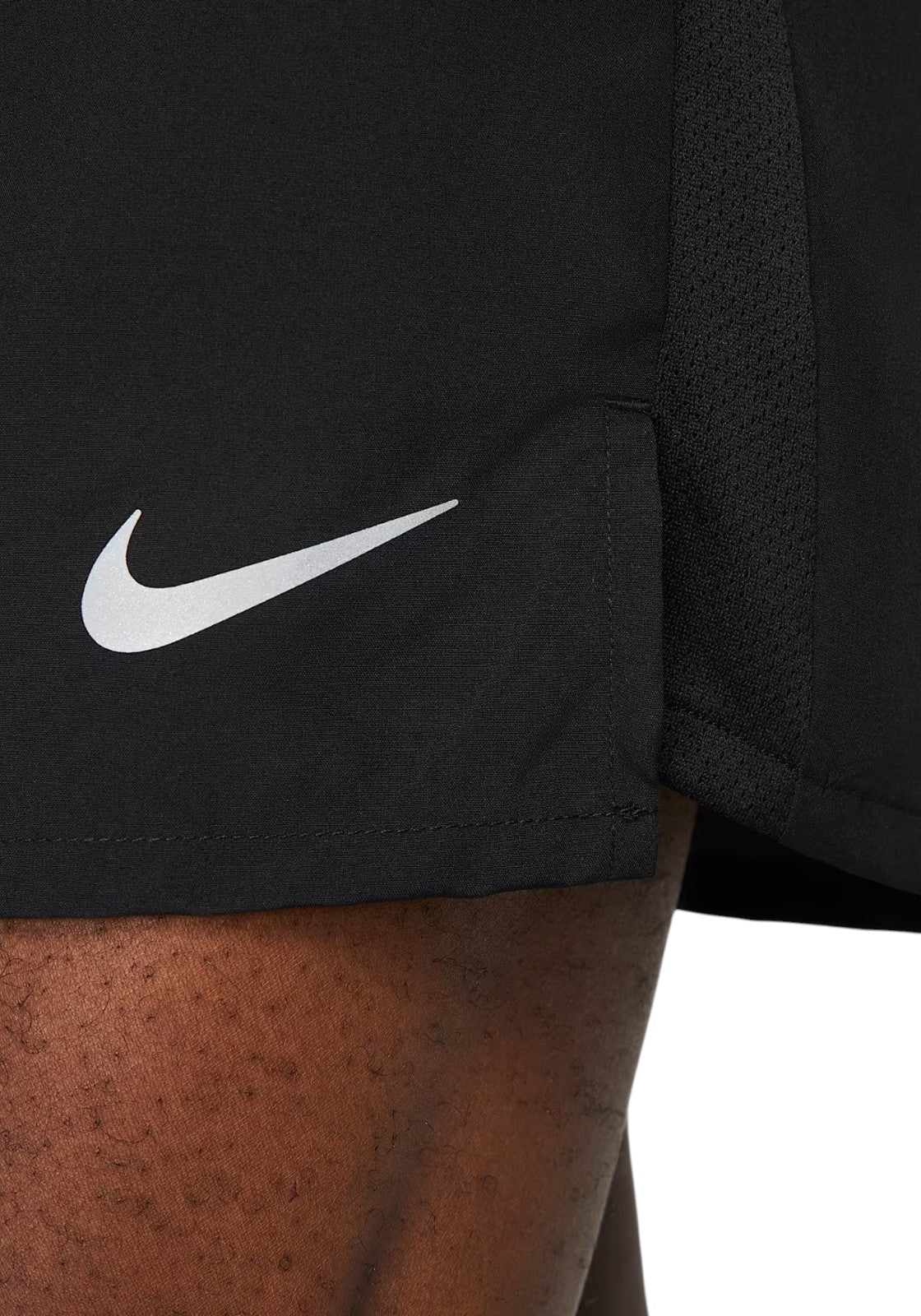 PANTALONCINI Nero/grigio Nike