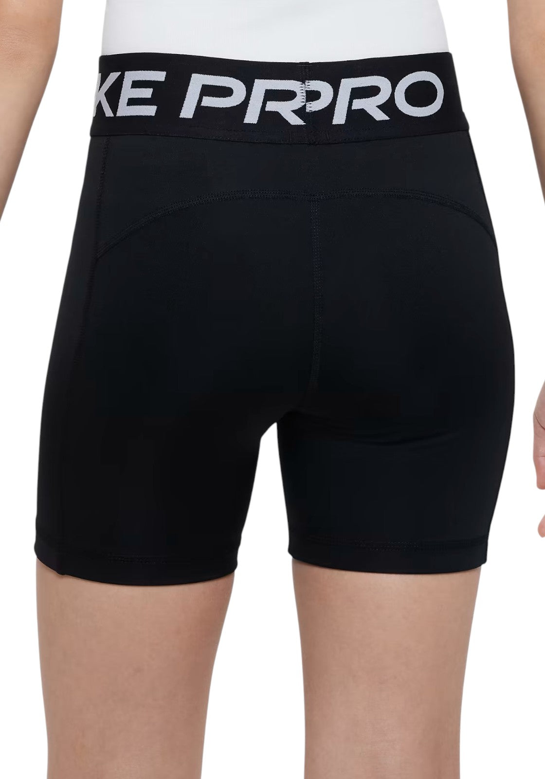 PANTALONCINI Nero Nike