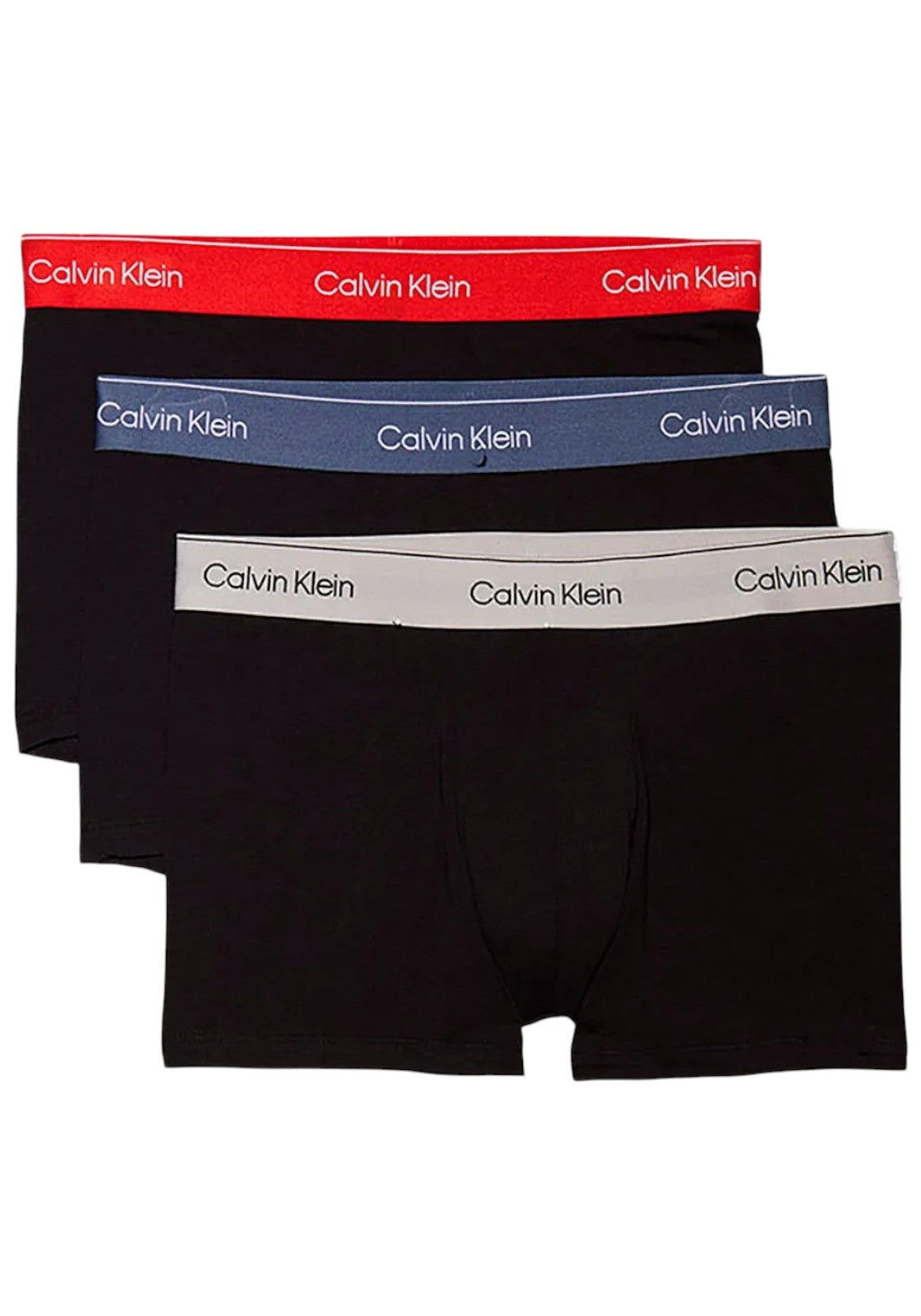 Nero/rosso Calvin Klein
