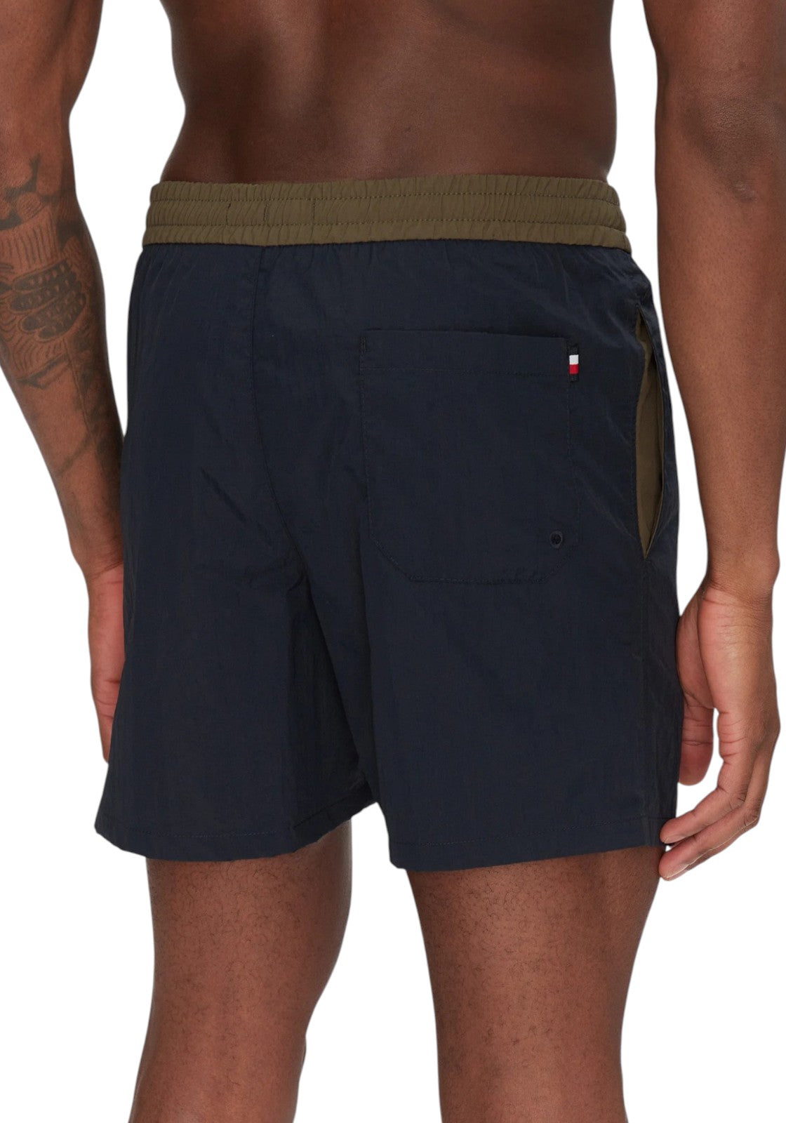 COSTUMI Blu/verde Tommy Hilfiger