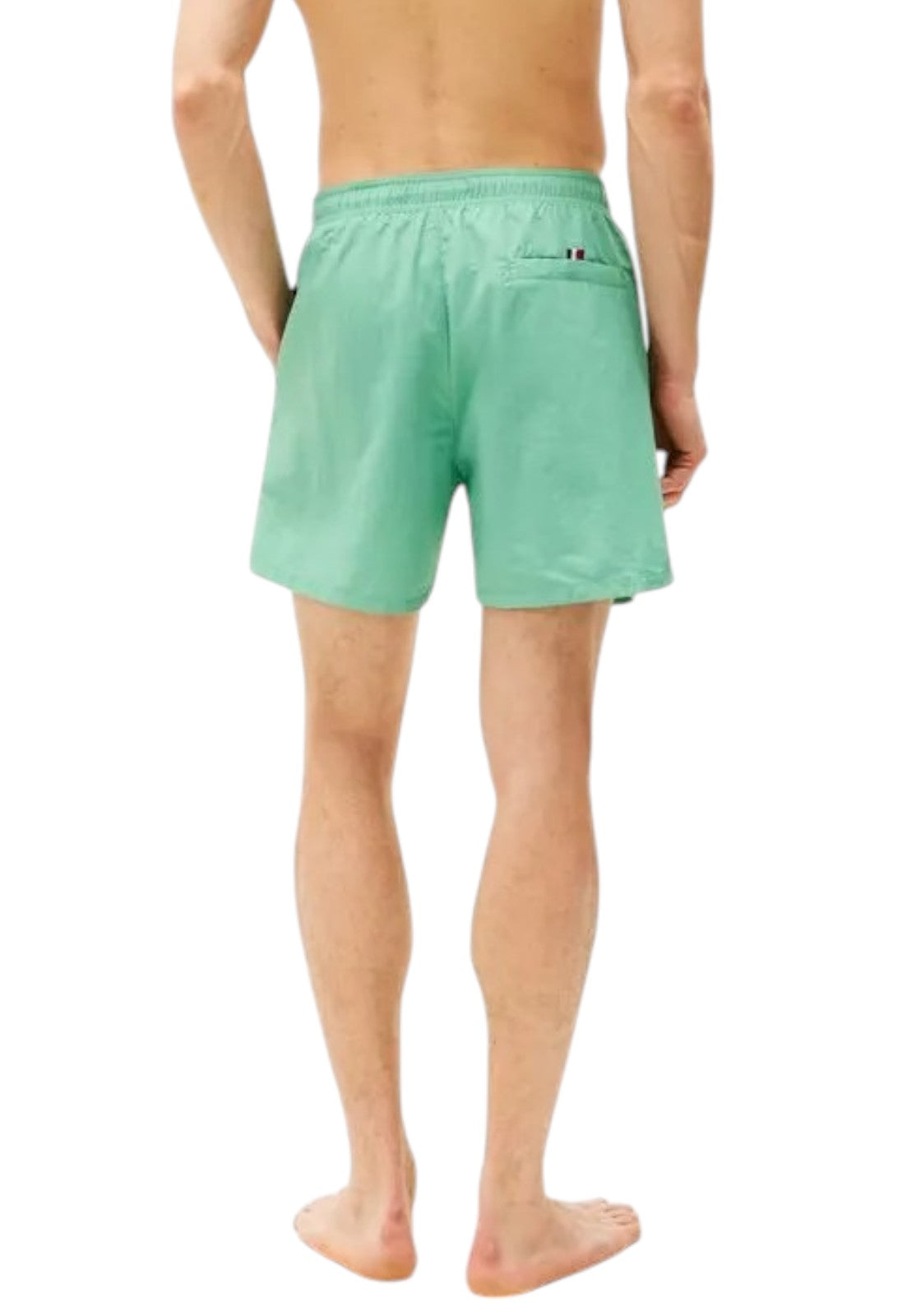 COSTUMI Verde/rosso Tommy Hilfiger