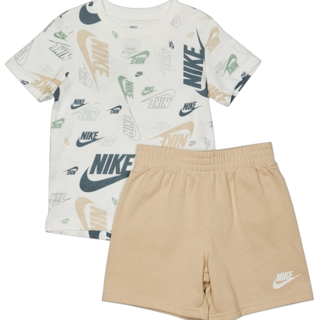 TUTE Bianco/beige Nike