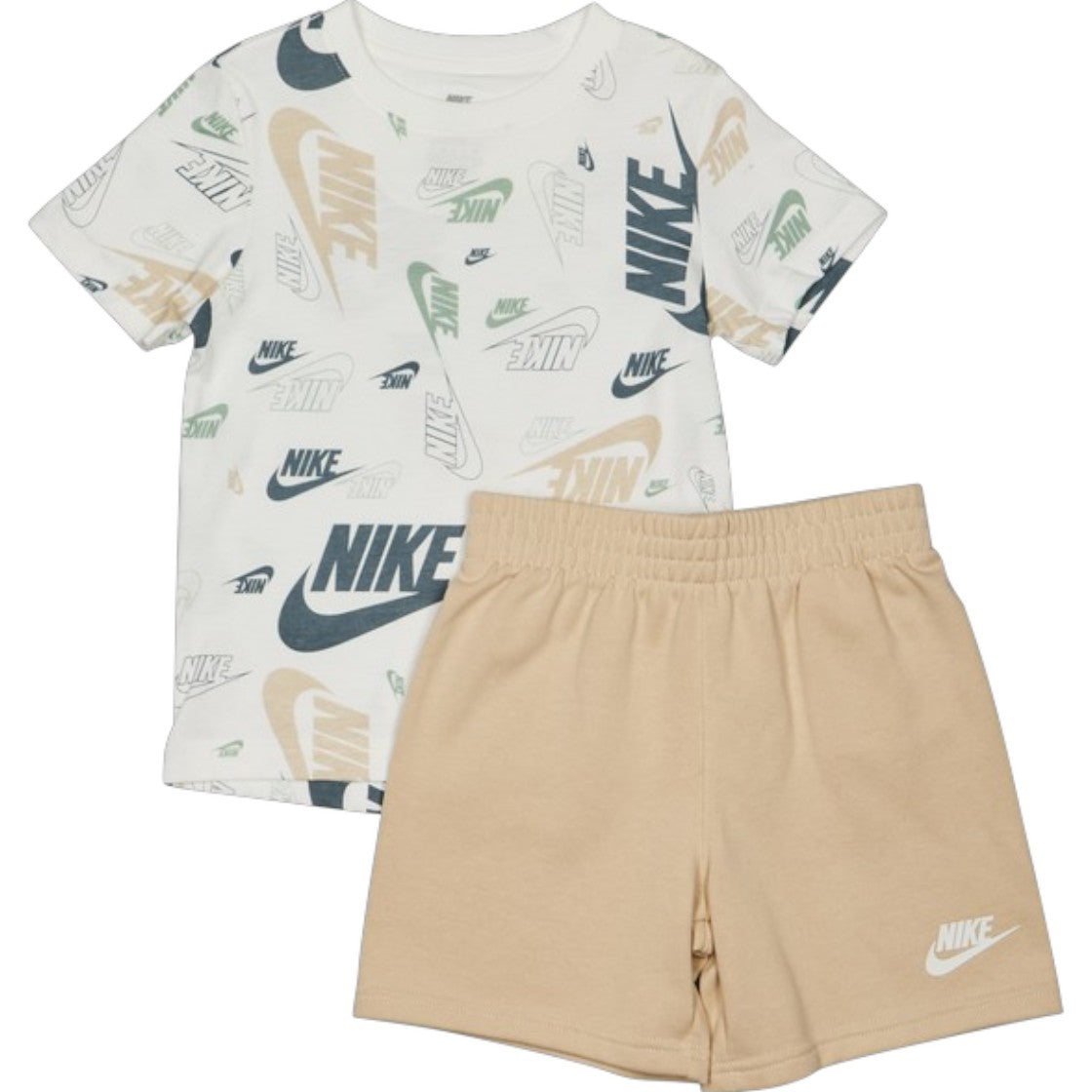 TUTE Bianco/beige Nike