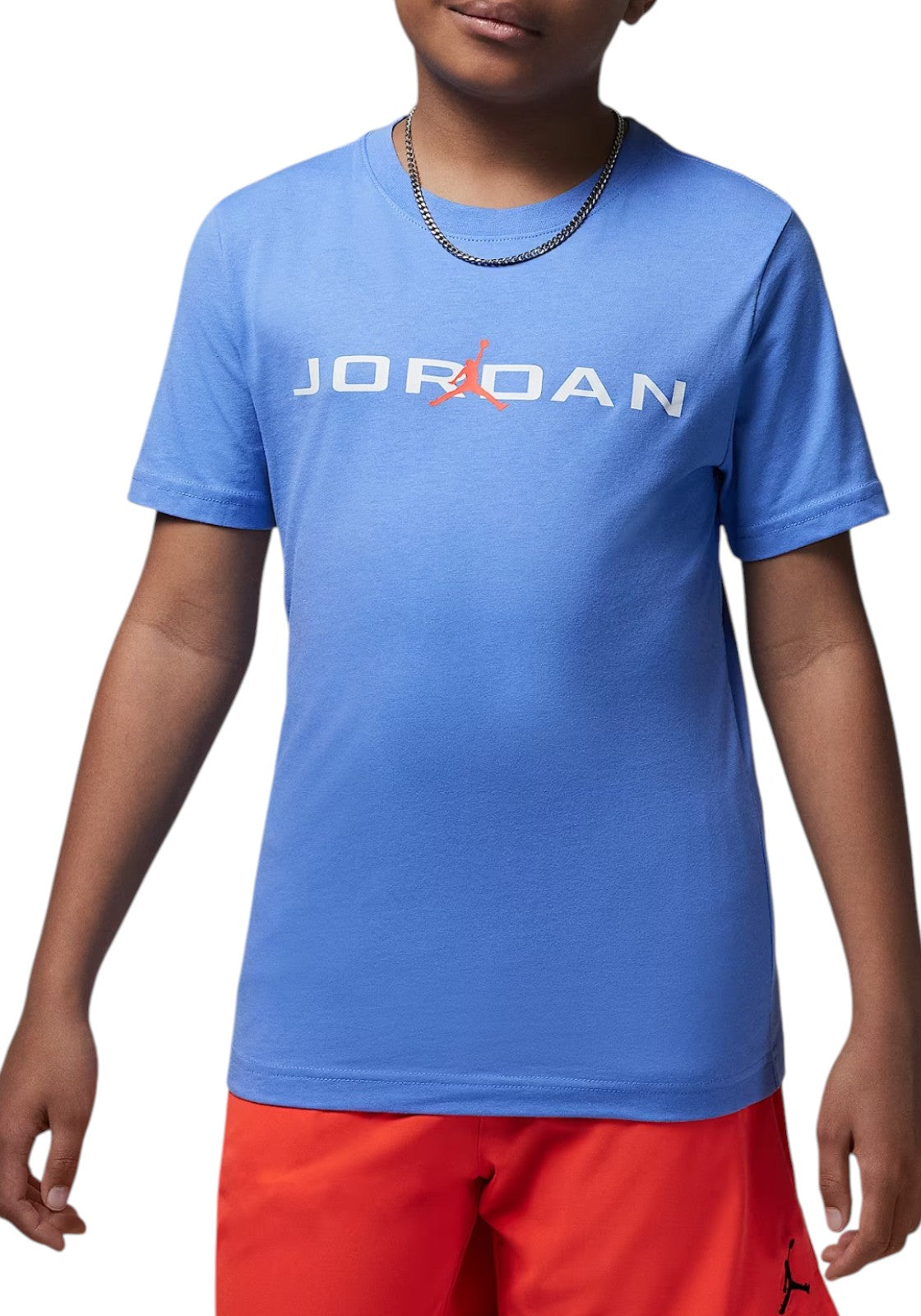 T-SHIRT E CANOTTE Celeste Nike