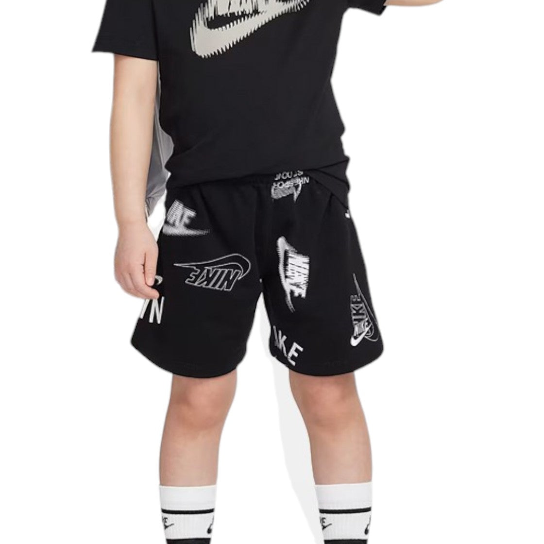 TUTE Nero/grigio Nike