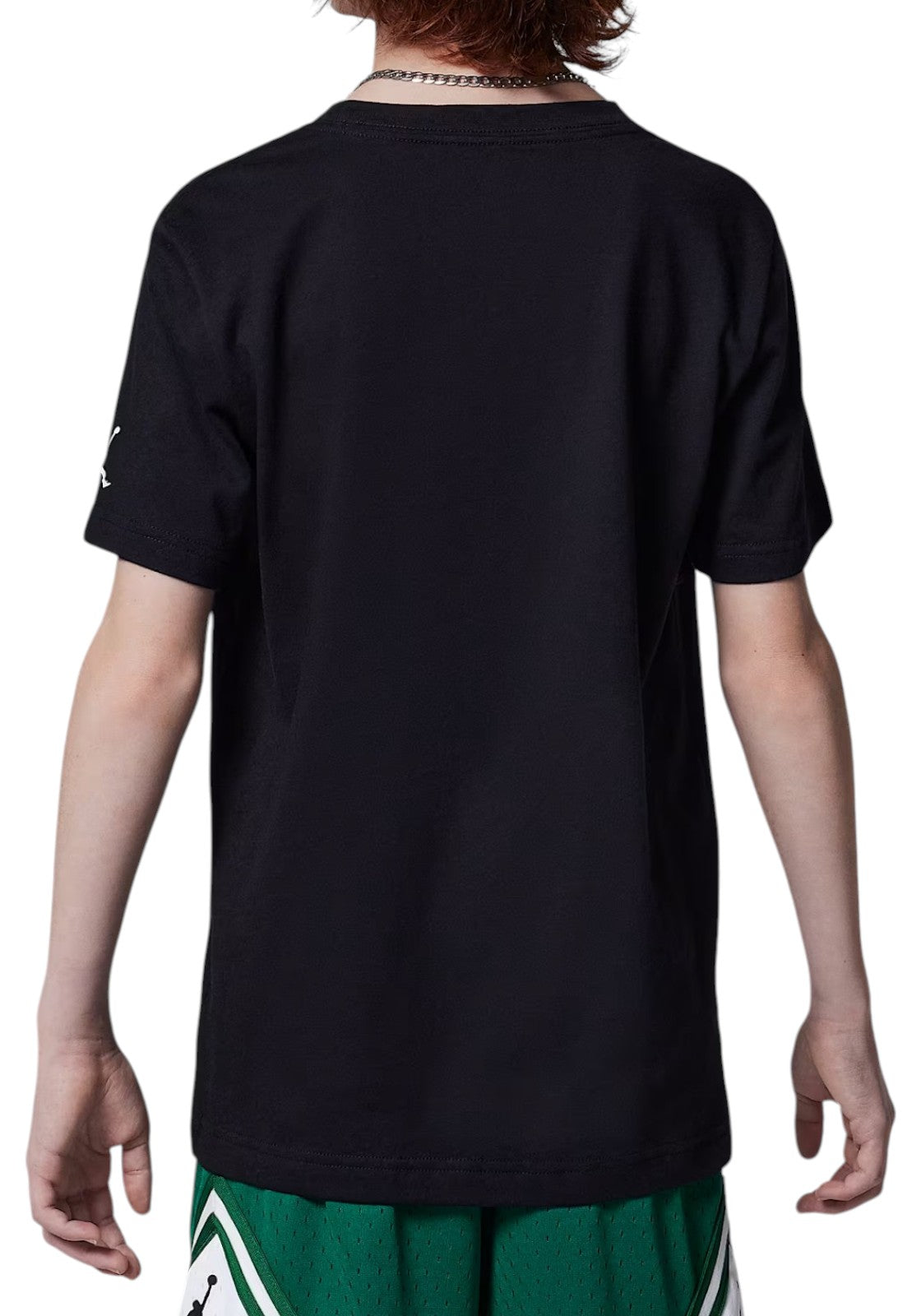 T-SHIRT E CANOTTE Nero/bianco Nike