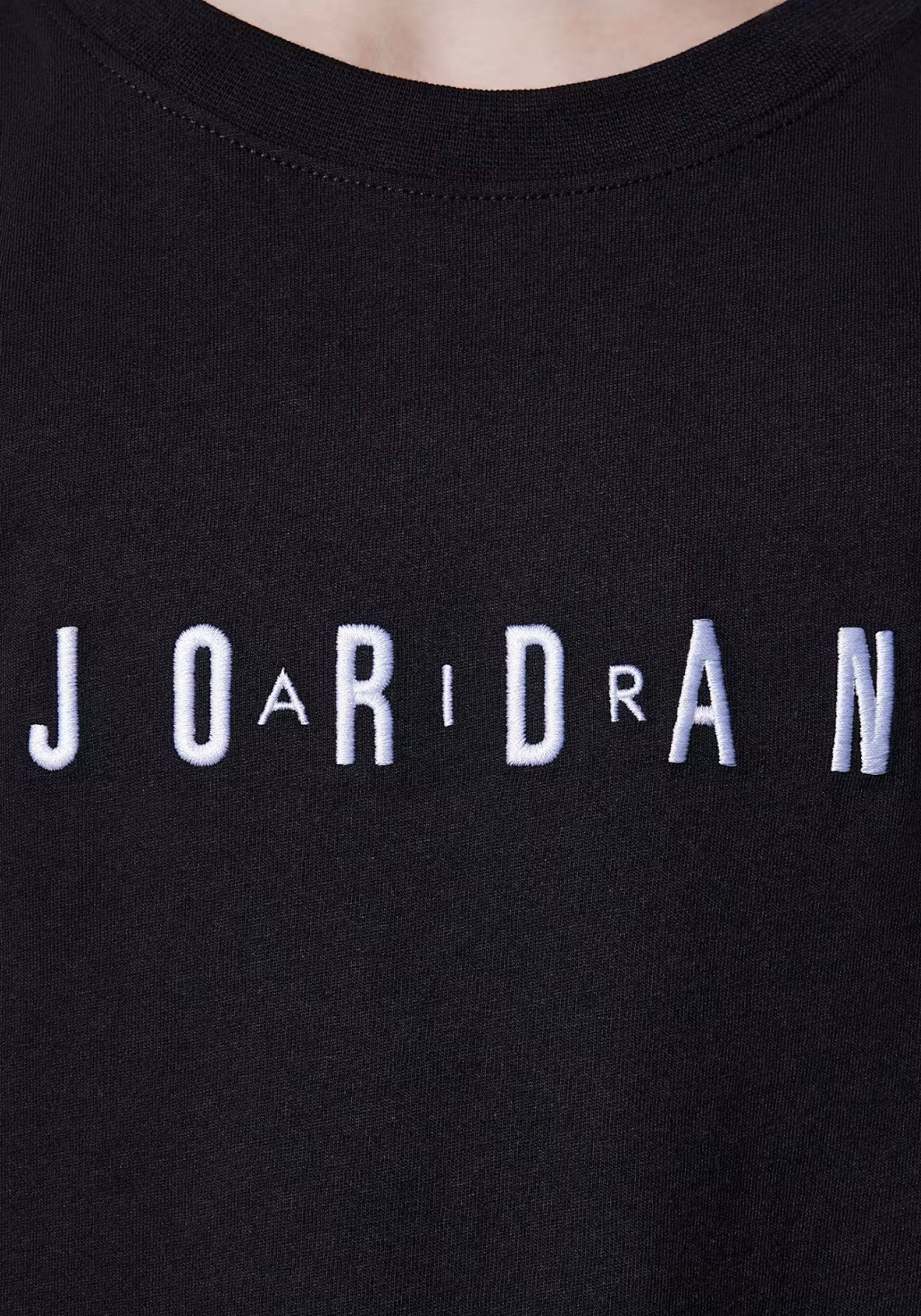 T-SHIRT E CANOTTE Nero/bianco Nike