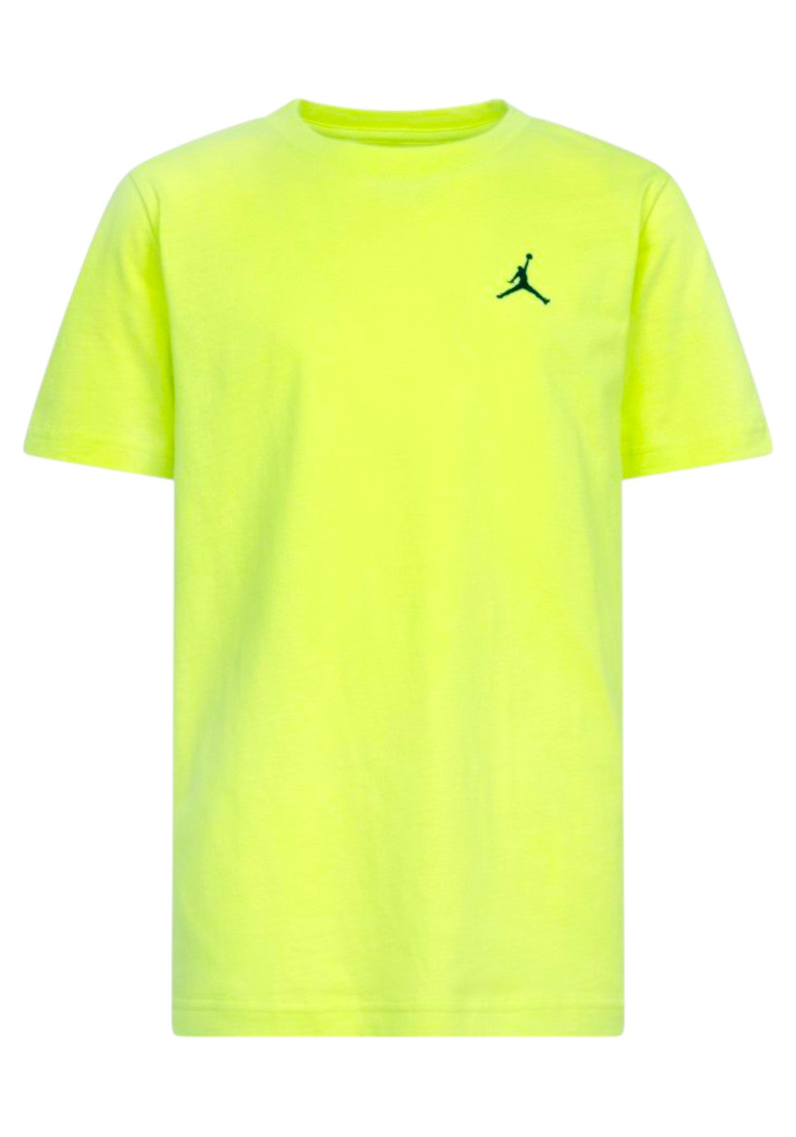 T-SHIRT E CANOTTE Giallo Fluo Nike