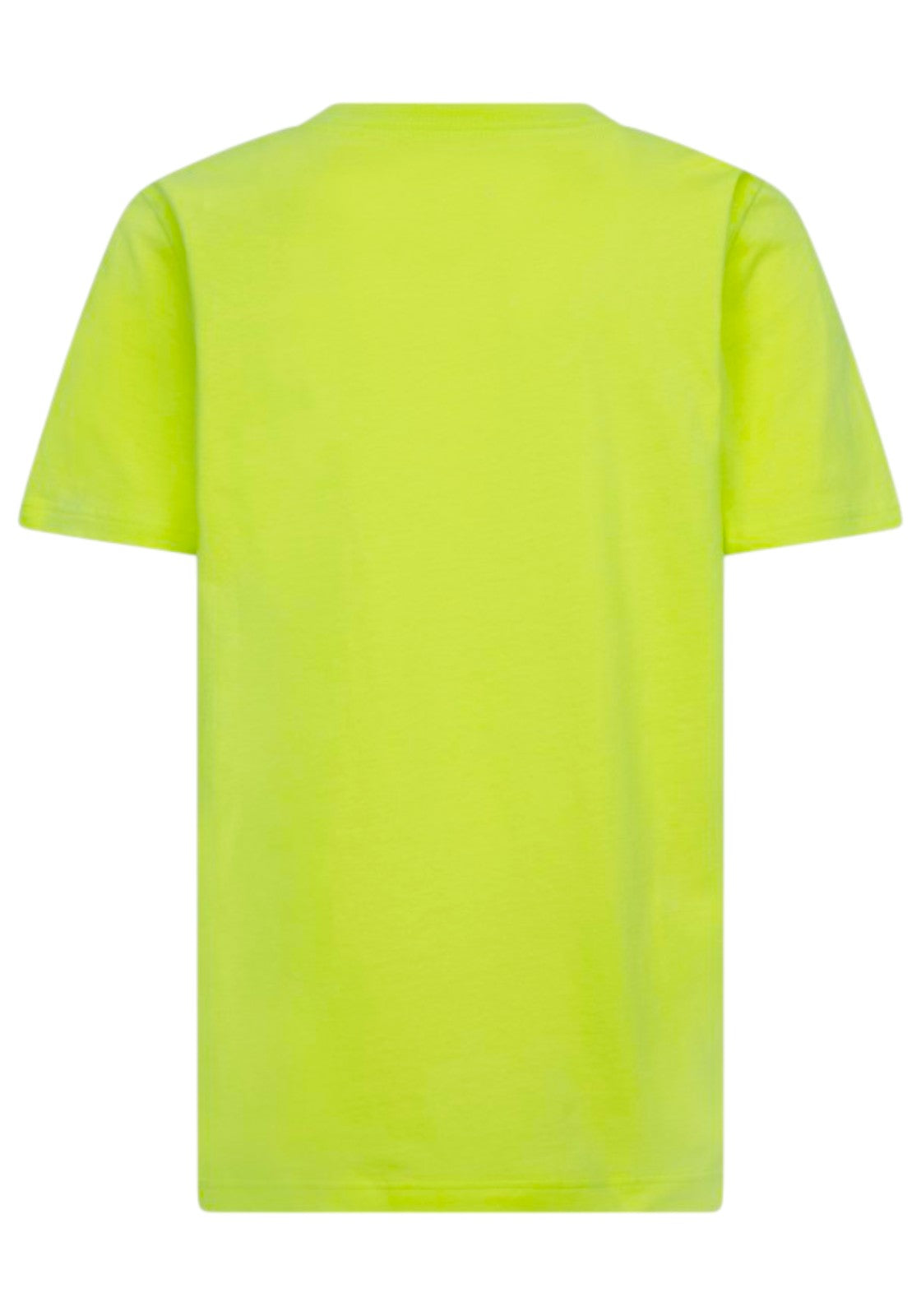 T-SHIRT E CANOTTE Giallo Fluo Nike