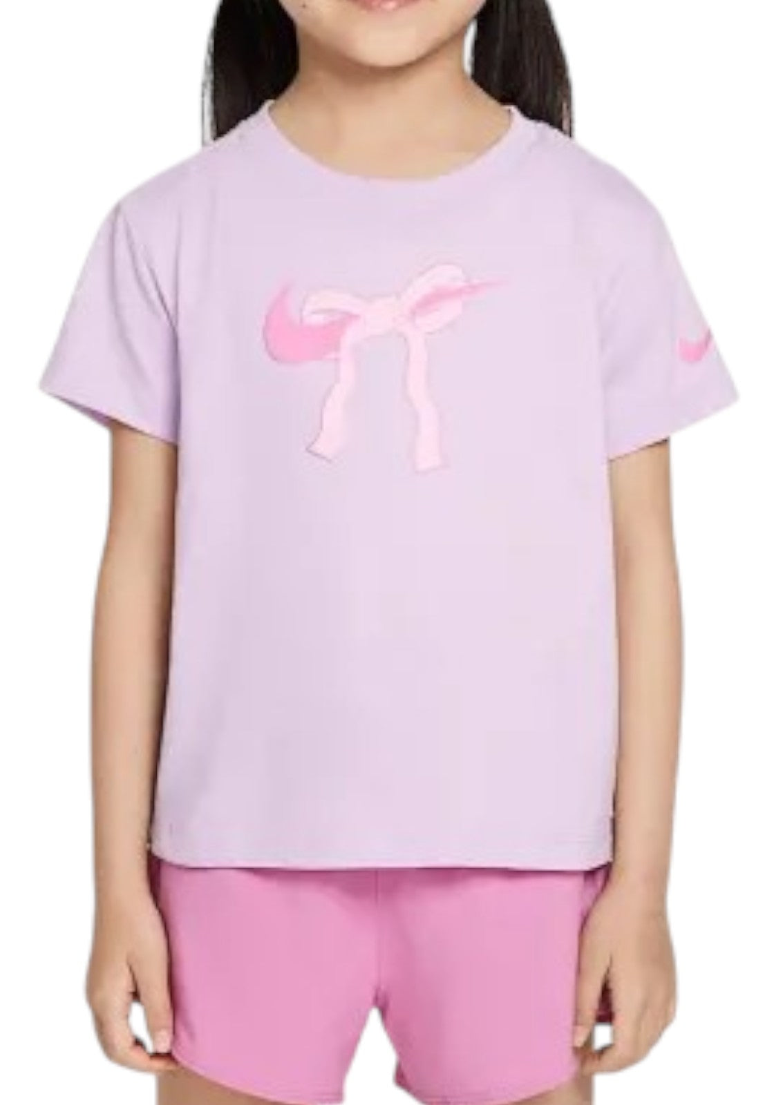 T-SHIRT E CANOTTE Lilla Nike