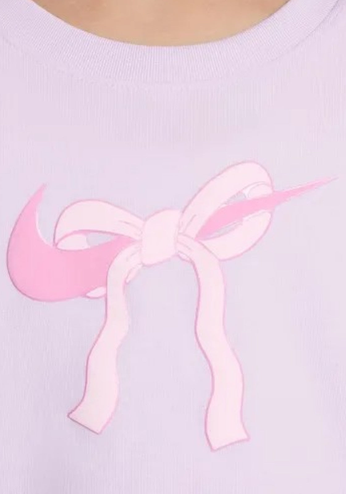 T-SHIRT E CANOTTE Lilla Nike