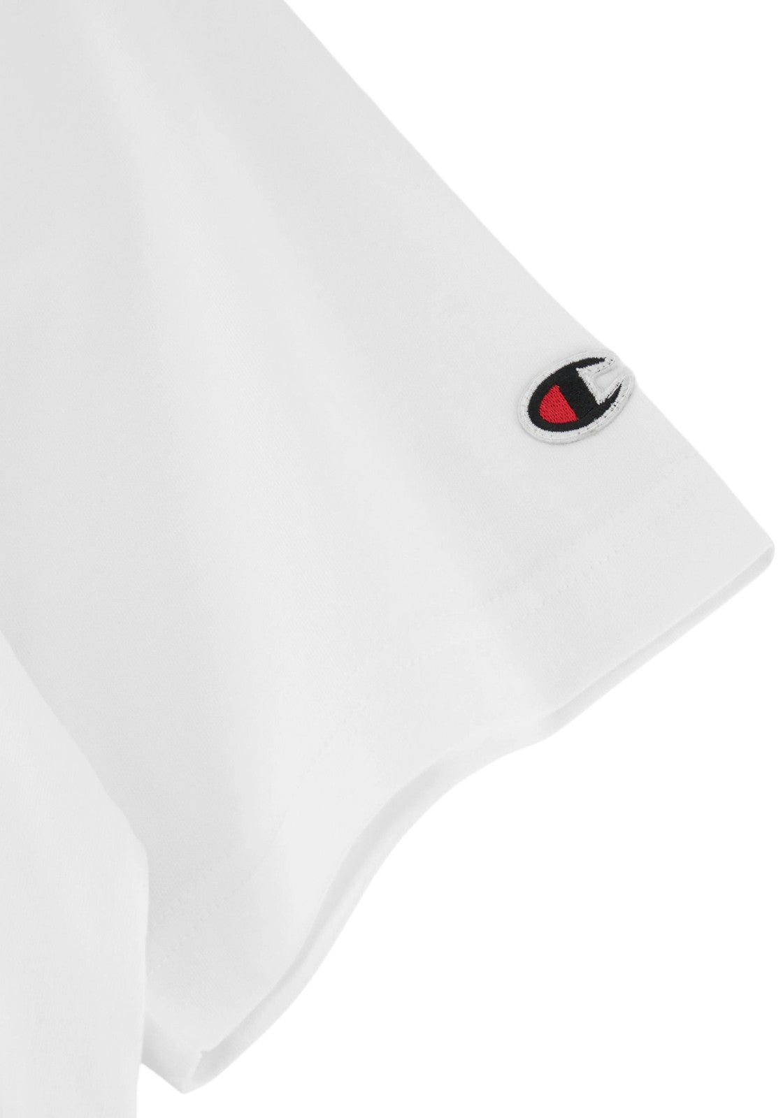 T-SHIRT E CANOTTE Bianco/blu Champion