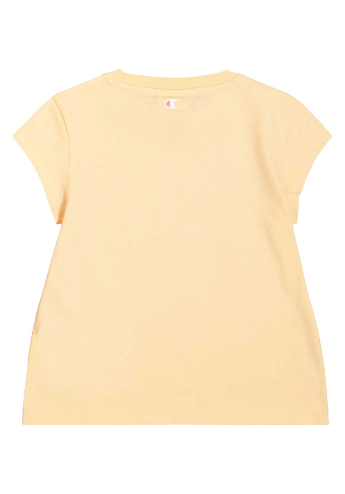 T-SHIRT E CANOTTE Arancio Champion