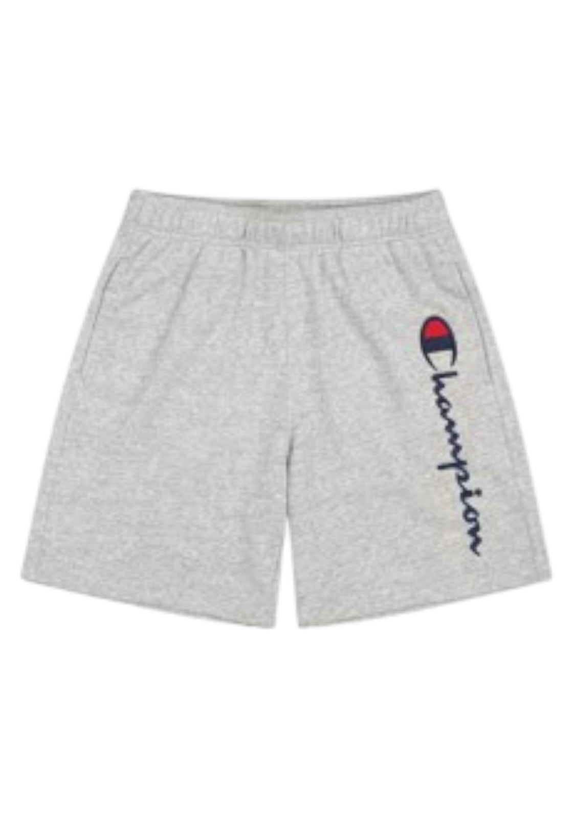 PANTALONCINI Grigio/blu Champion