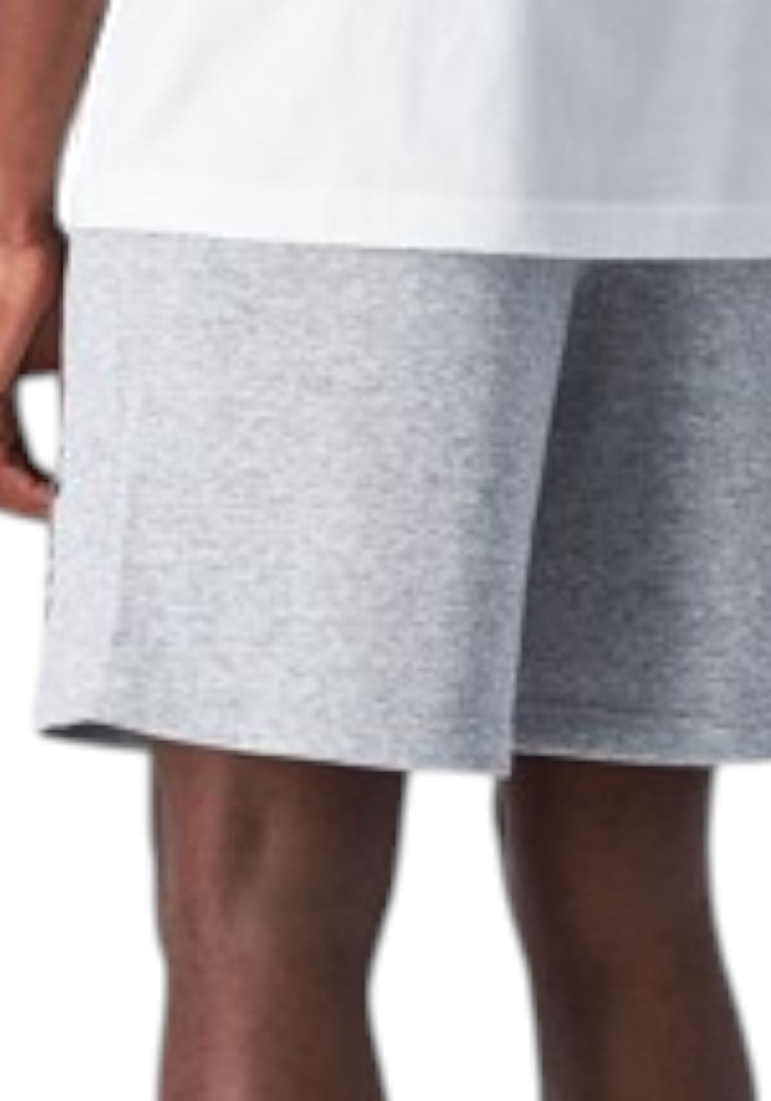 PANTALONCINI Grigio/blu Champion