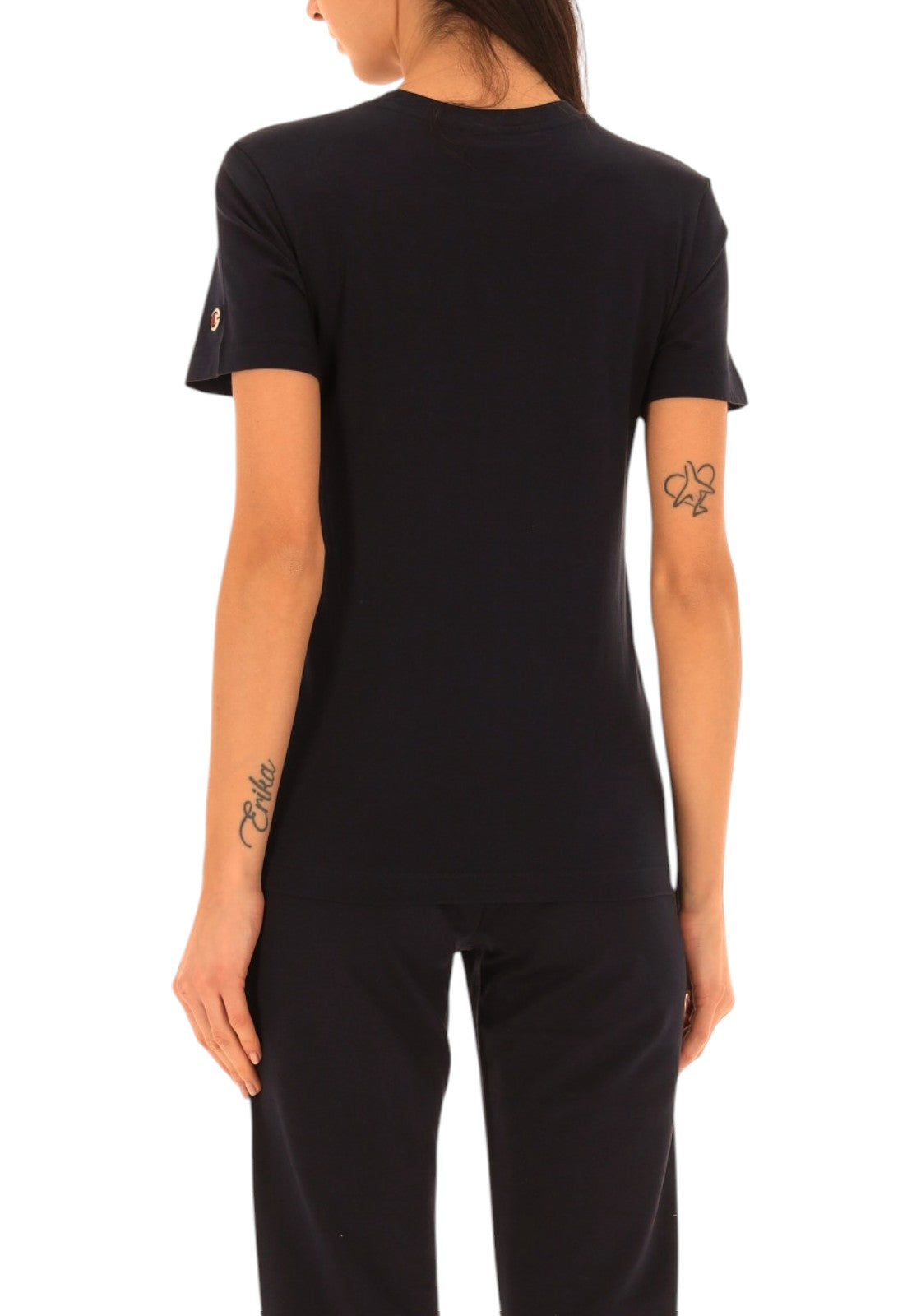 T-SHIRT E CANOTTE Nero Champion
