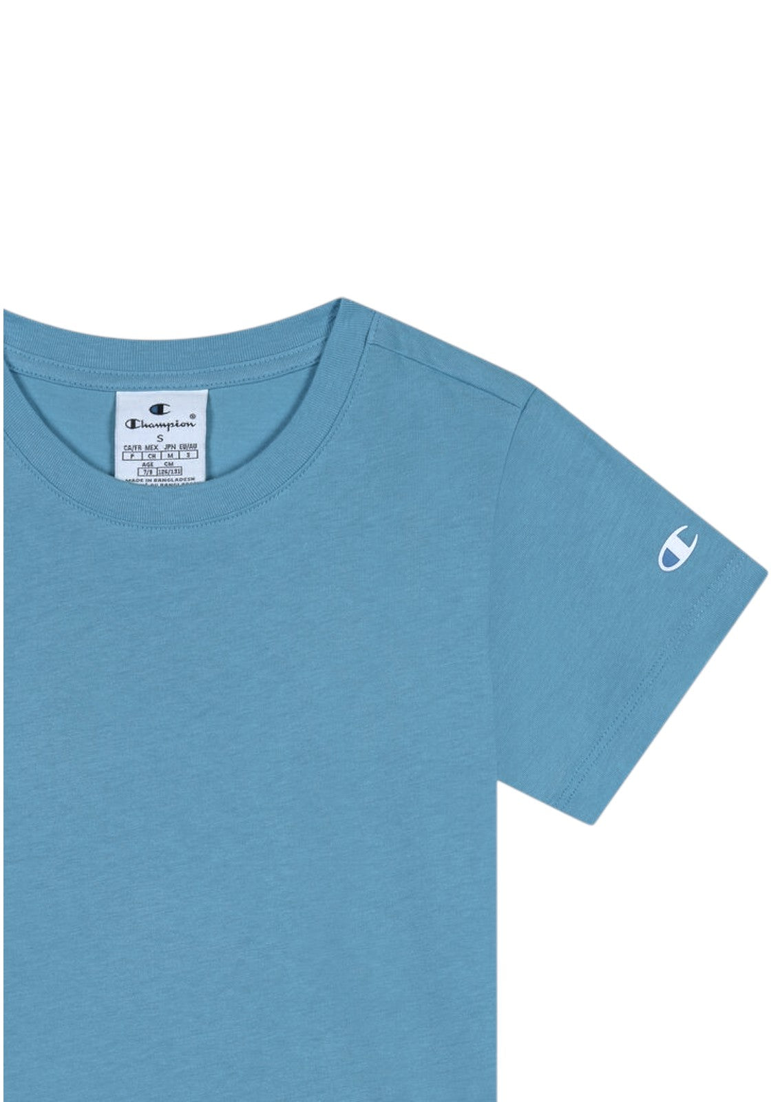 T-SHIRT E CANOTTE Celeste Champion